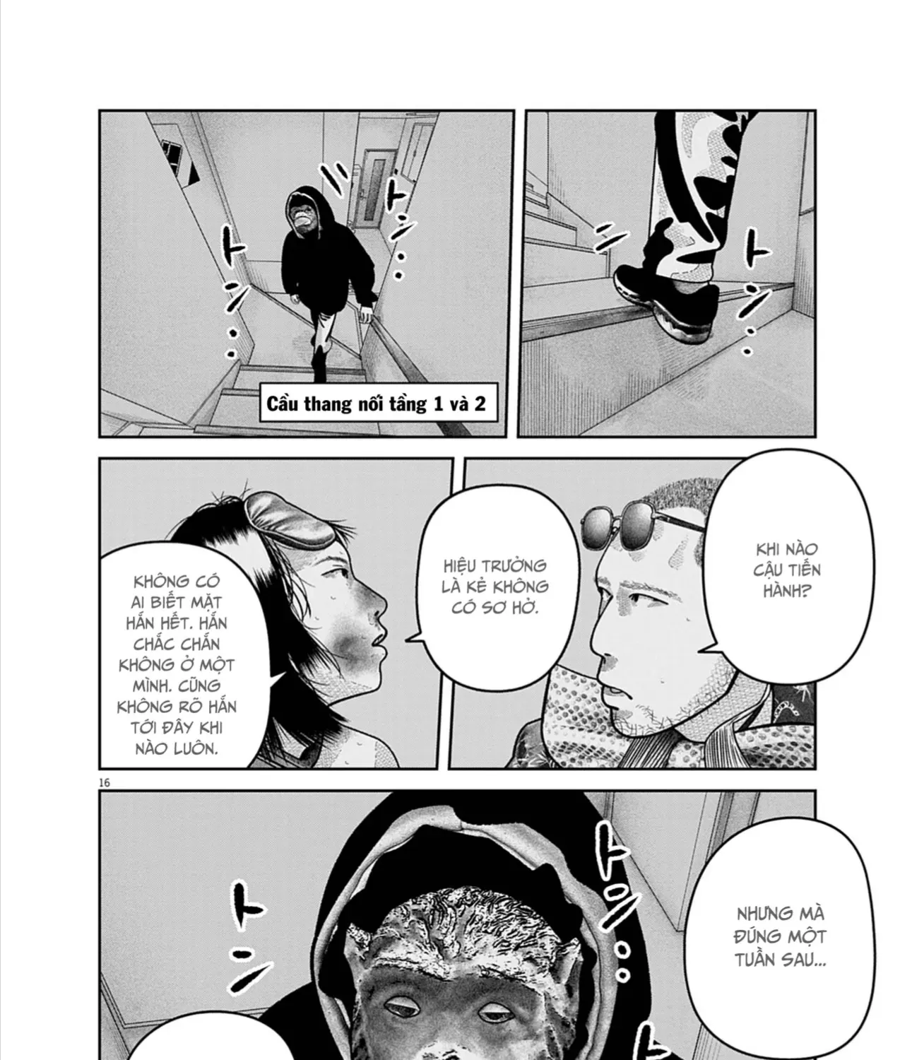 Bumpoor Chap 27 - Next Chap 28