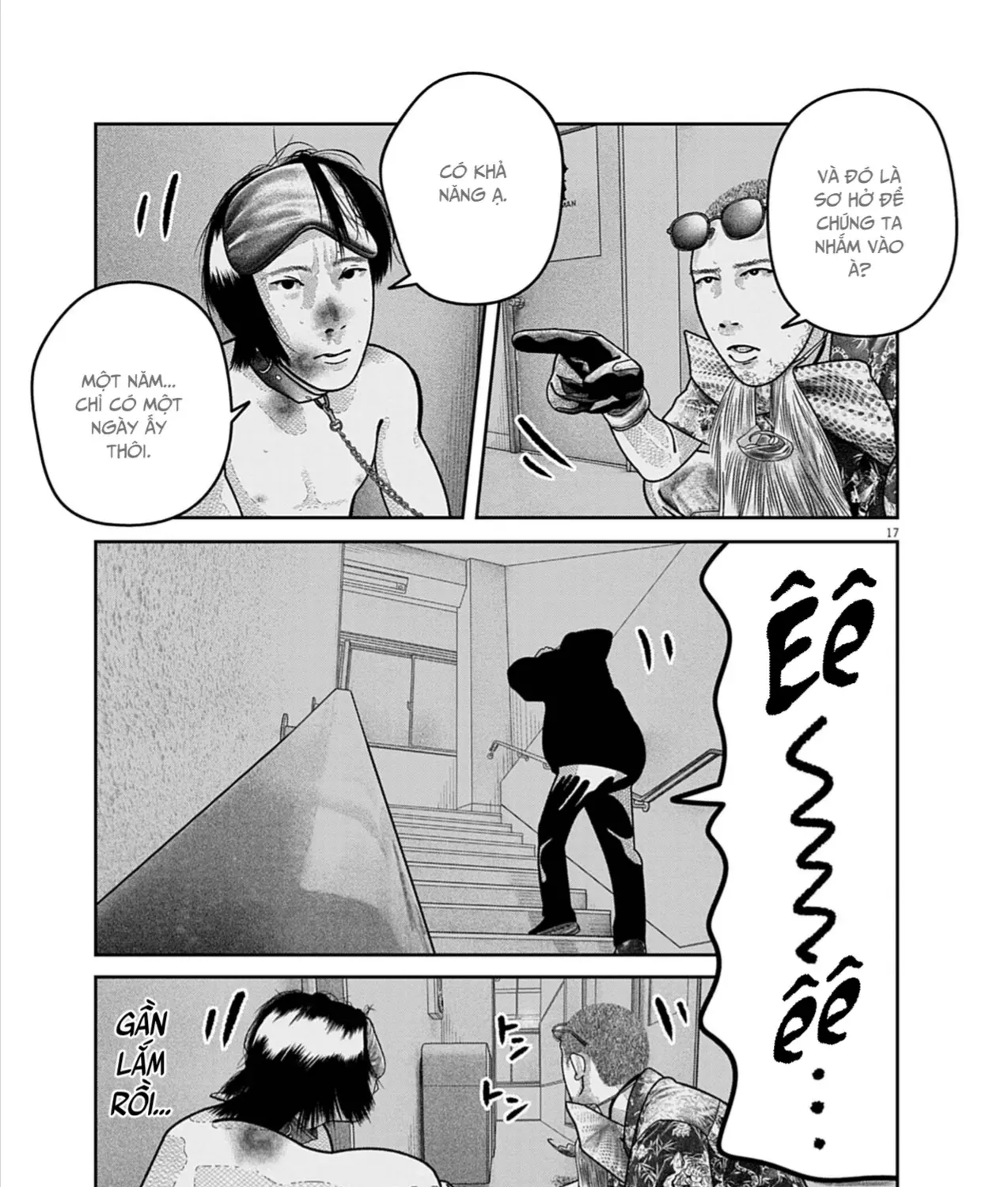 Bumpoor Chap 27 - Next Chap 28