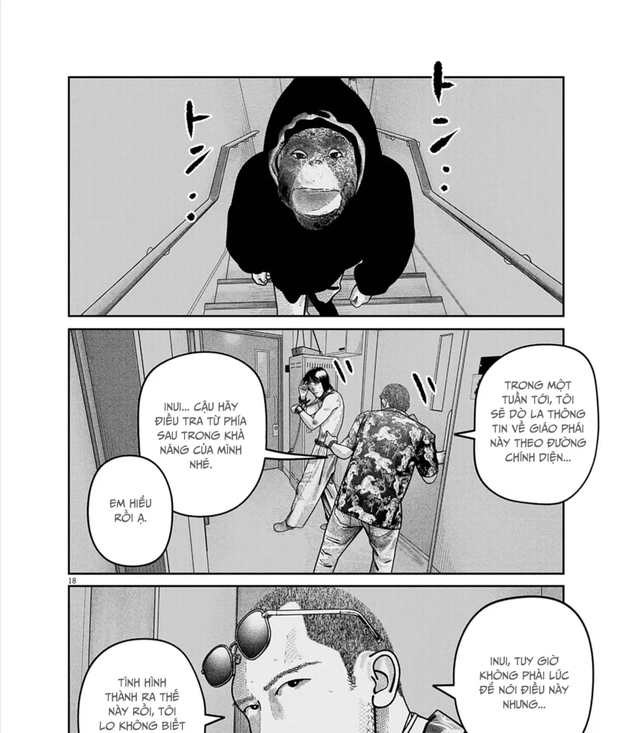 Bumpoor Chap 27 - Next Chap 28