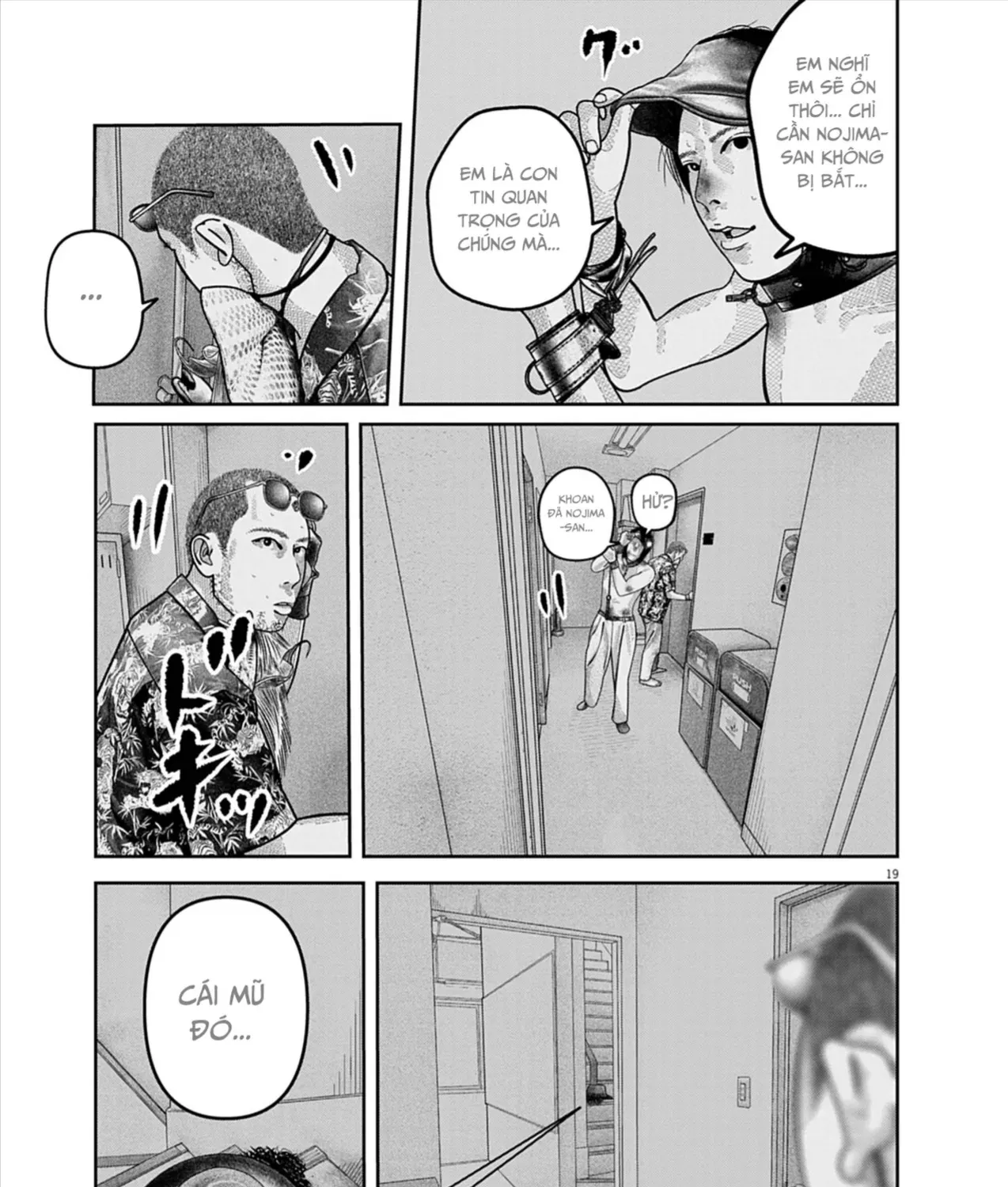 Bumpoor Chap 27 - Next Chap 28