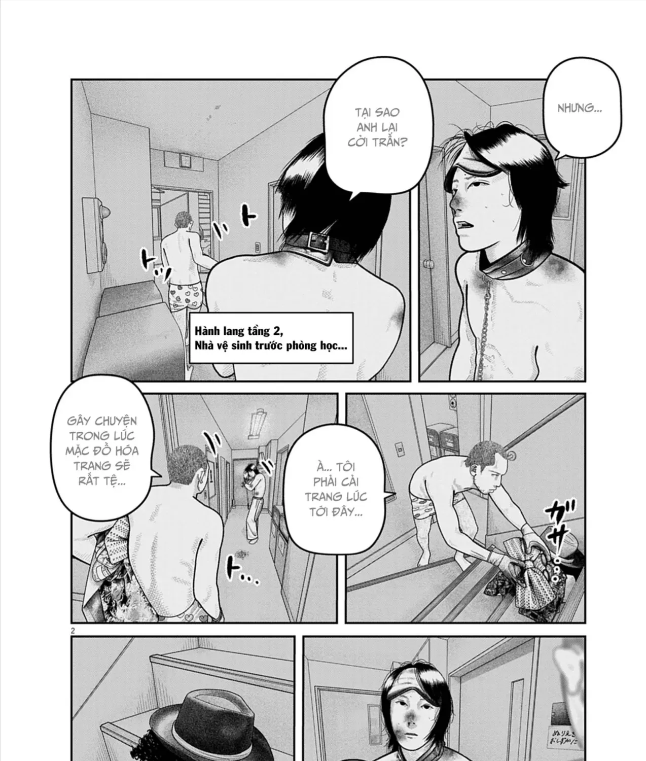 Bumpoor Chap 27 - Next Chap 28
