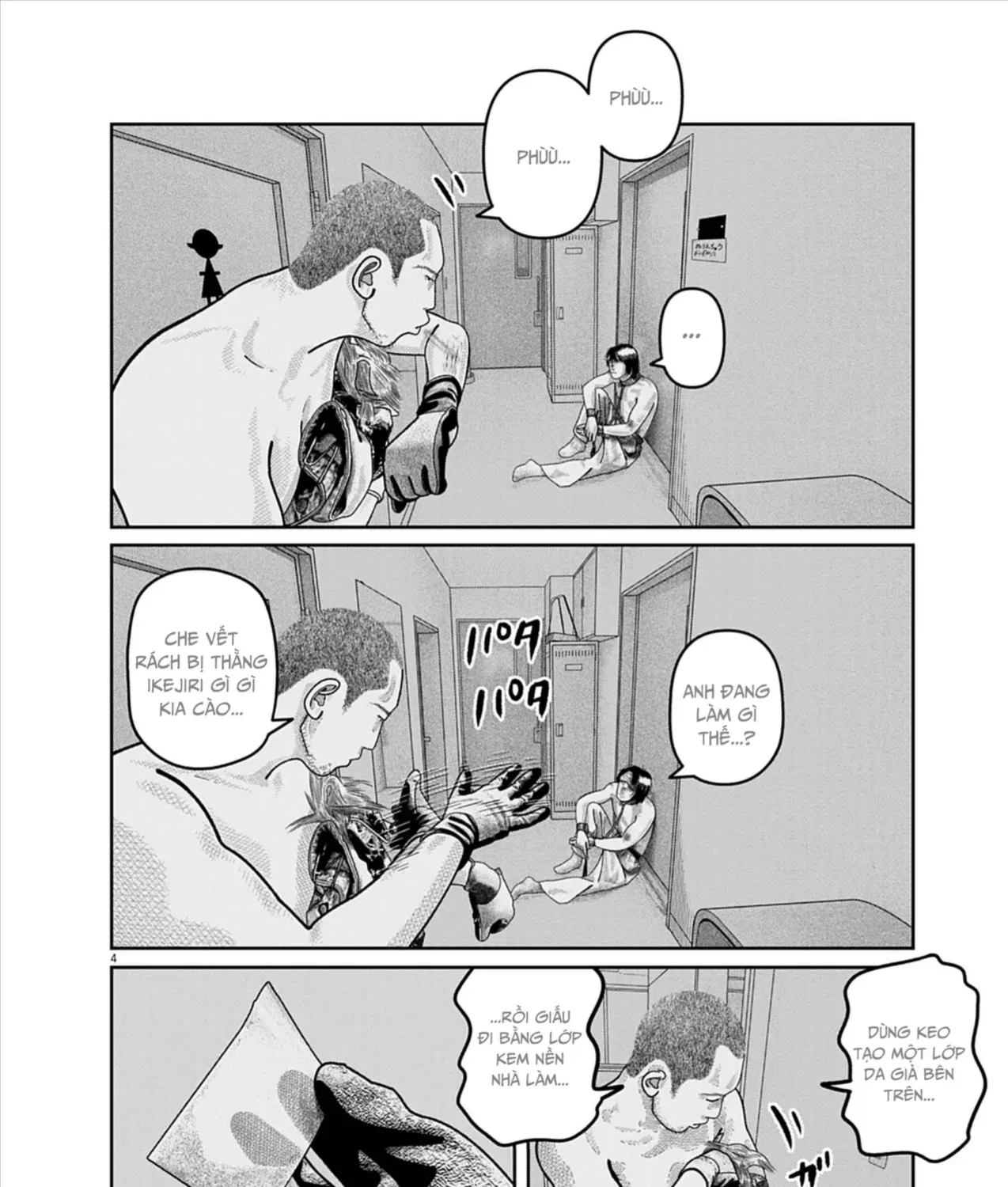 Bumpoor Chap 27 - Next Chap 28