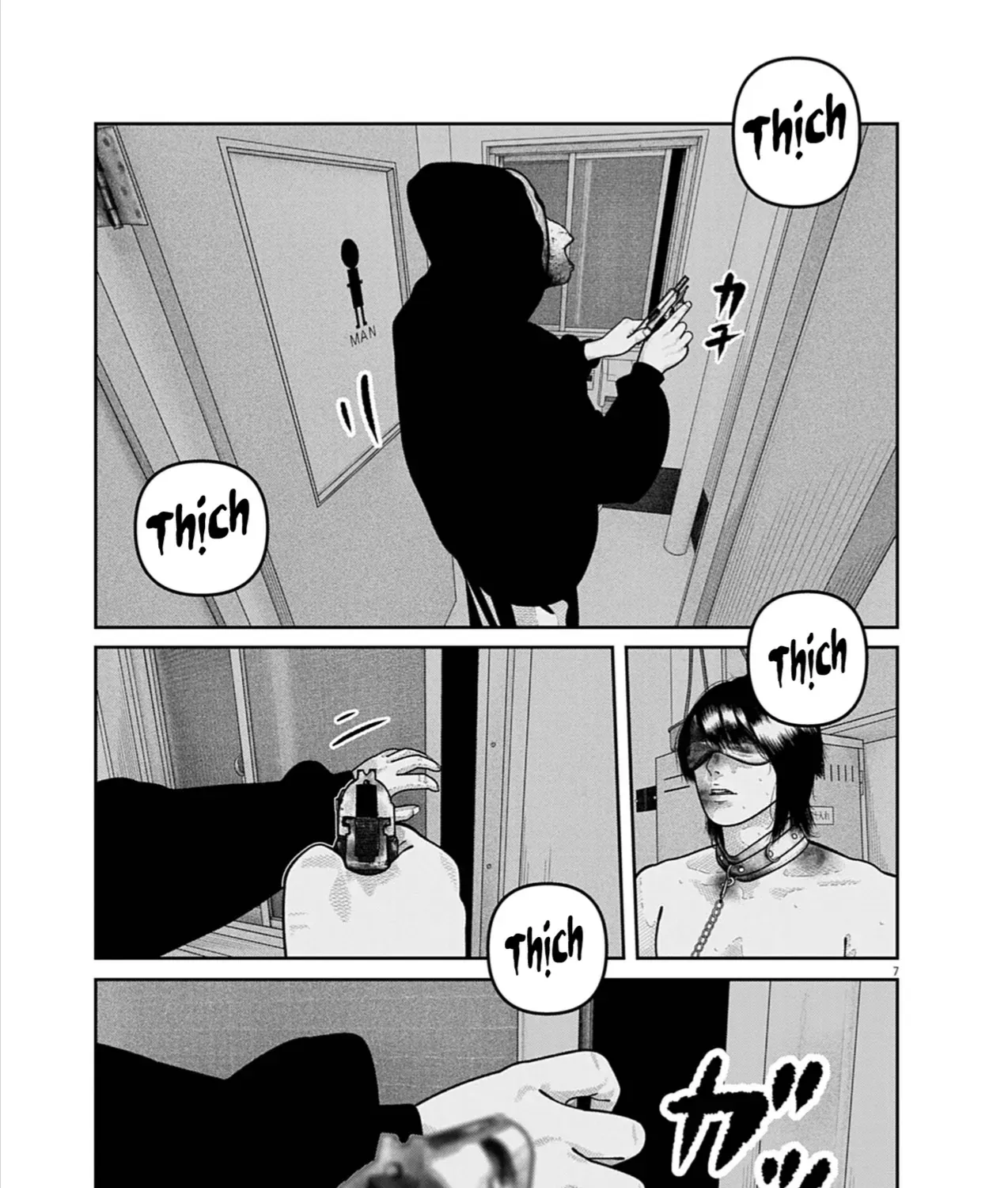 Bumpoor Chap 28 - Next Chap 29