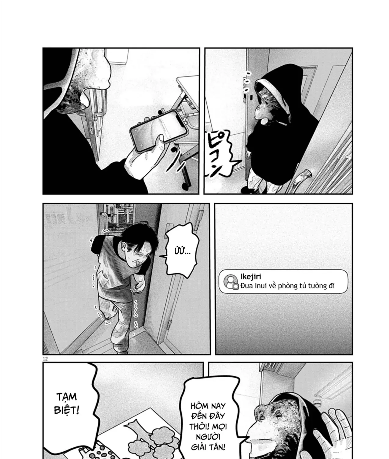 Bumpoor Chap 28 - Next Chap 29