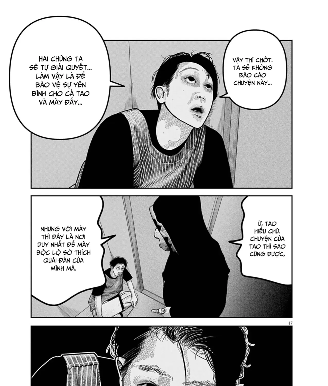 Bumpoor Chap 28 - Next Chap 29