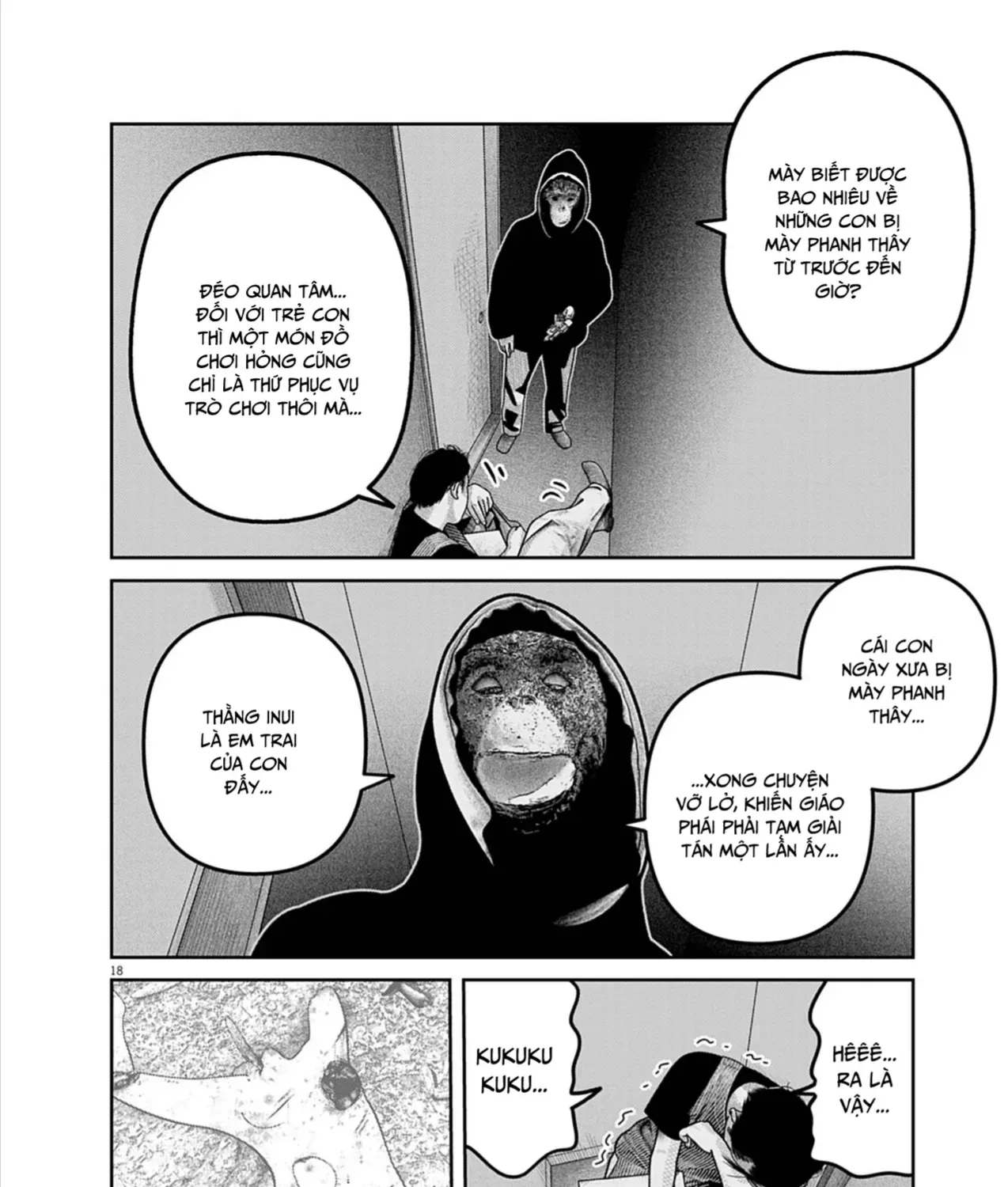 Bumpoor Chap 28 - Next Chap 29