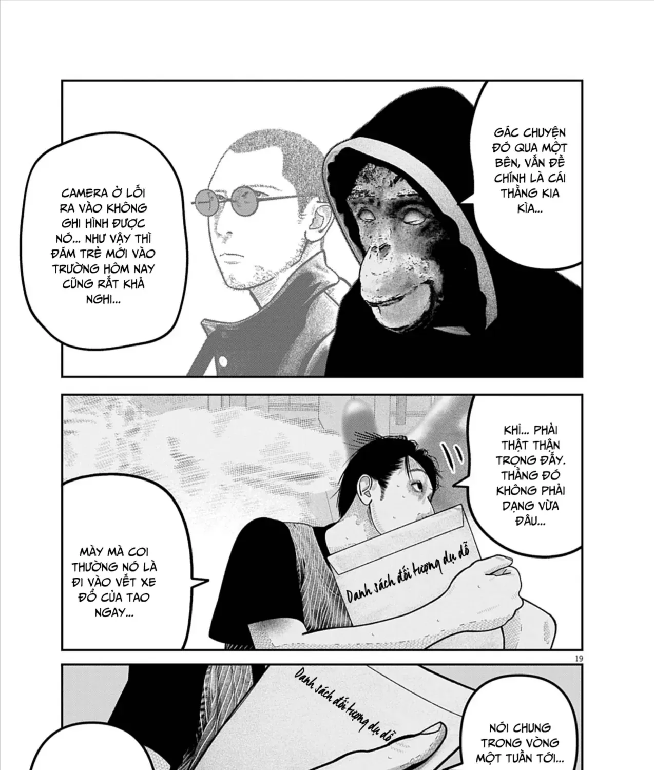 Bumpoor Chap 28 - Next Chap 29