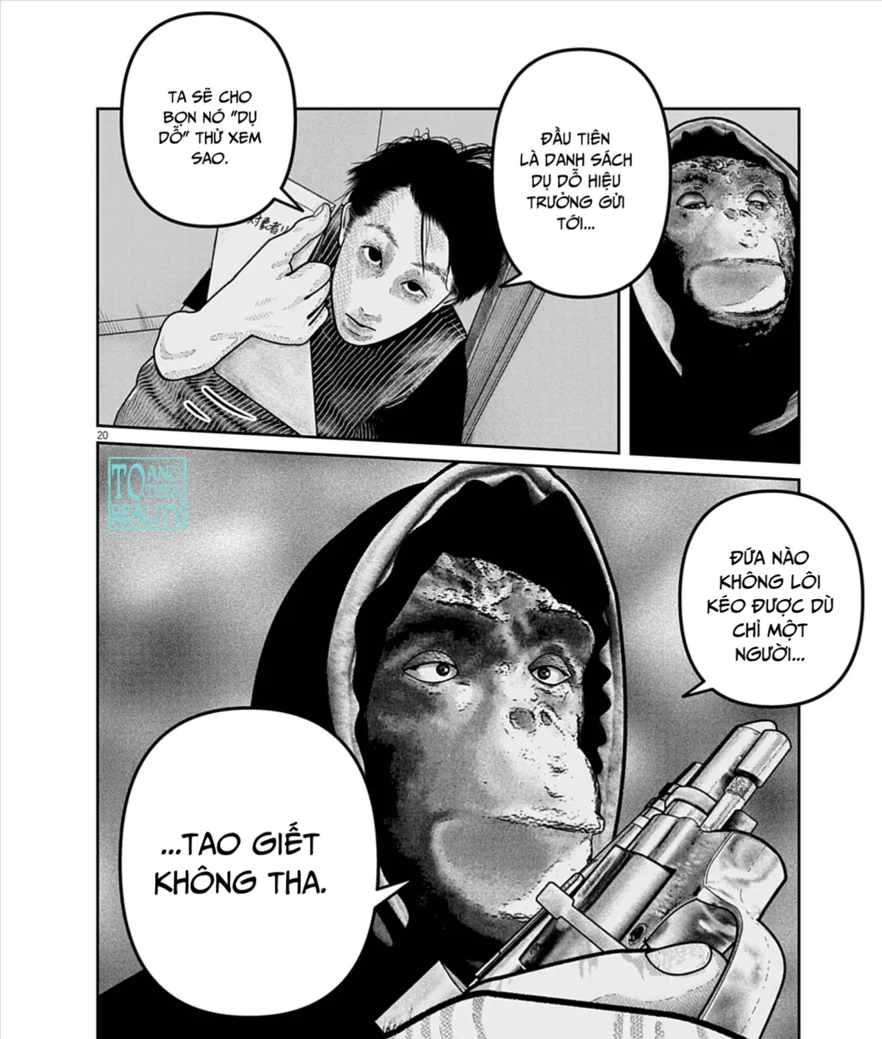 Bumpoor Chap 28 - Next Chap 29