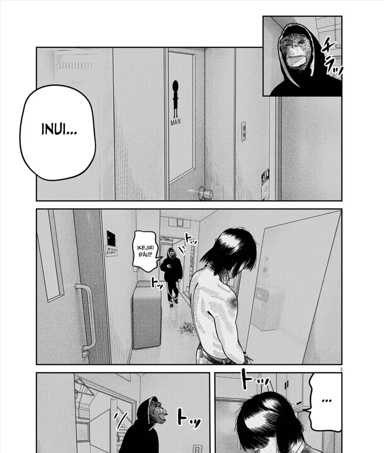 Bumpoor Chap 28 - Next Chap 29