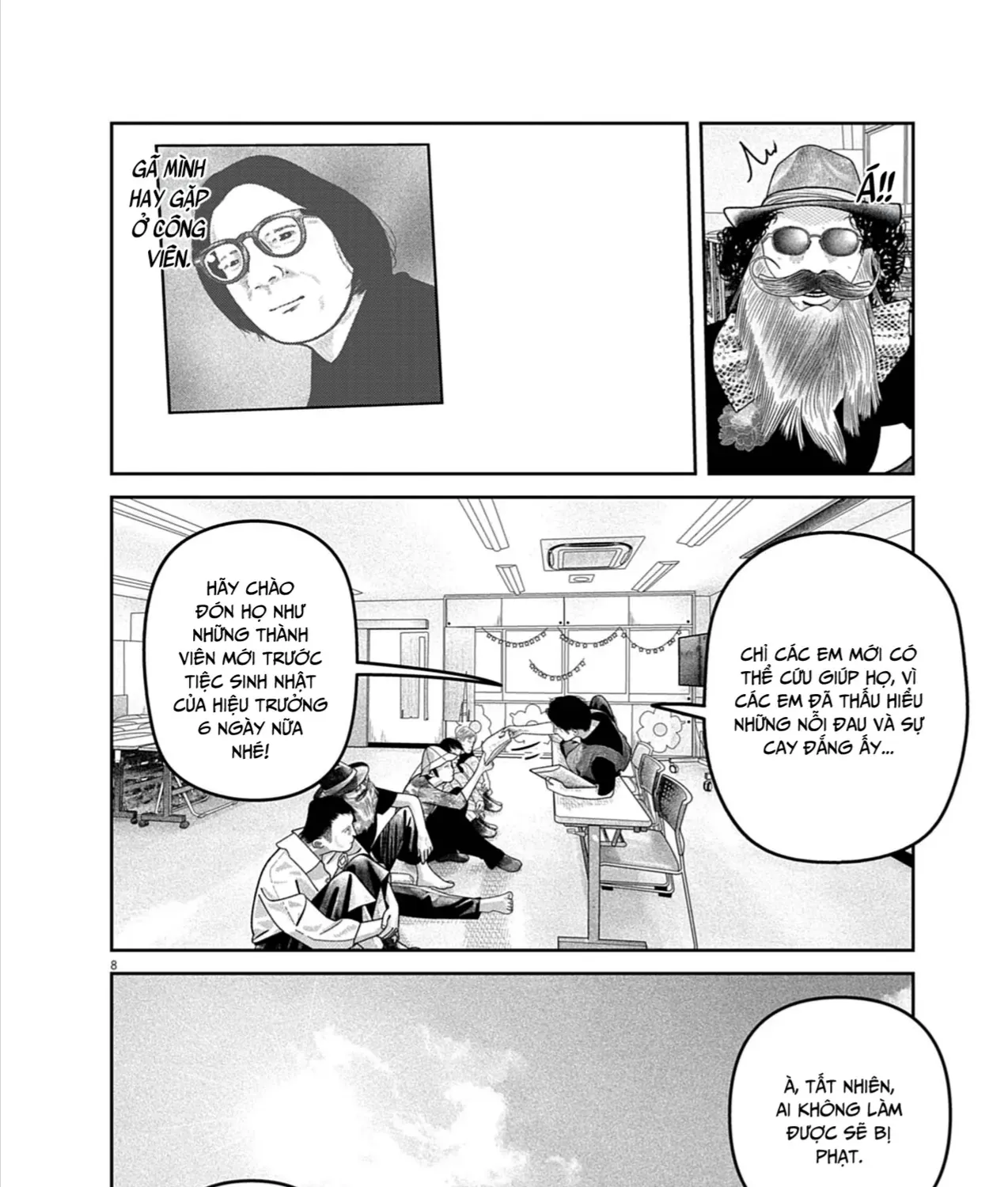 Bumpoor Chap 29 - Next Chap 30