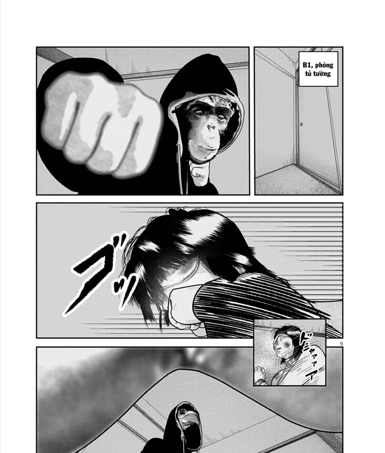 Bumpoor Chap 29 - Next Chap 30