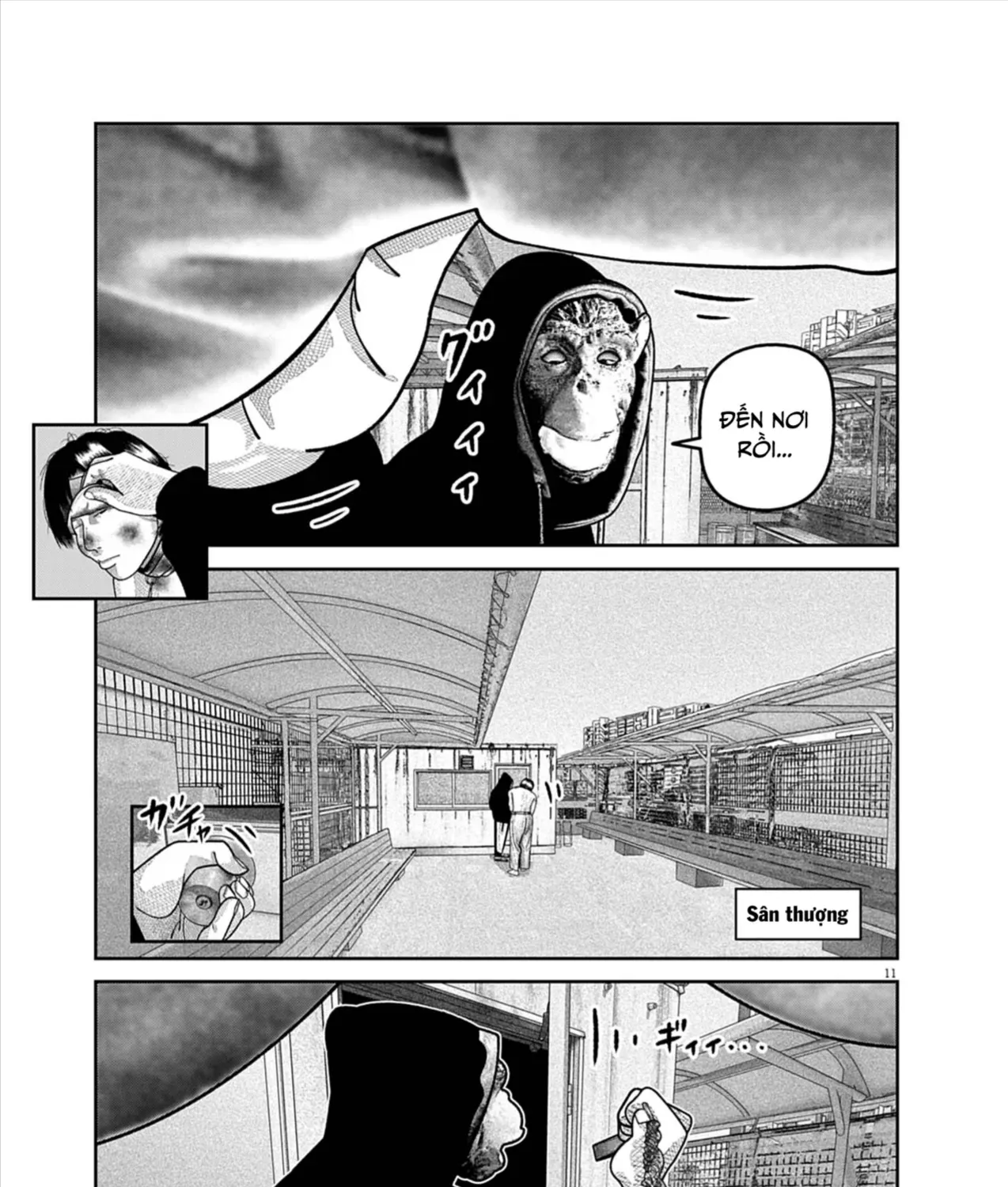 Bumpoor Chap 29 - Next Chap 30