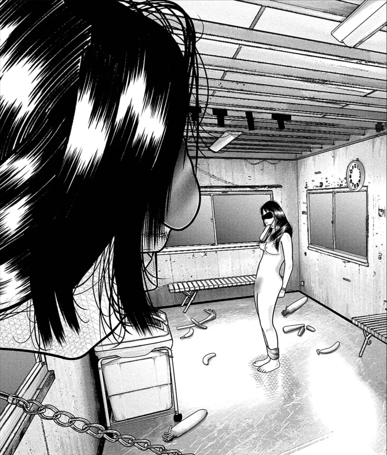 Bumpoor Chap 29 - Next Chap 30