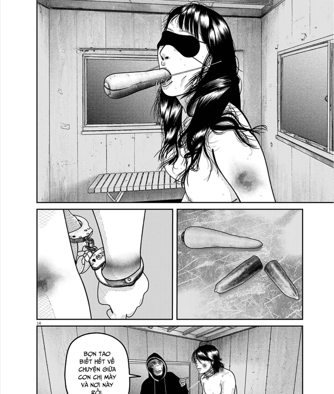 Bumpoor Chap 29 - Next Chap 30