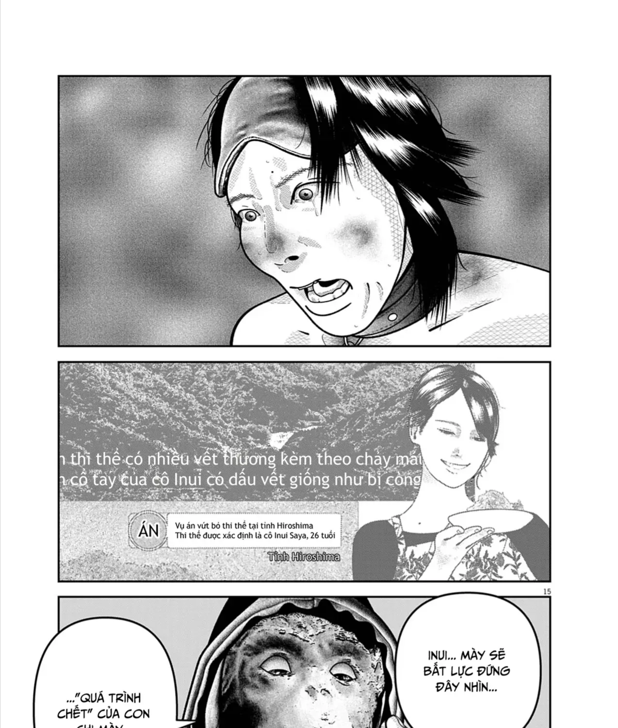 Bumpoor Chap 29 - Next Chap 30