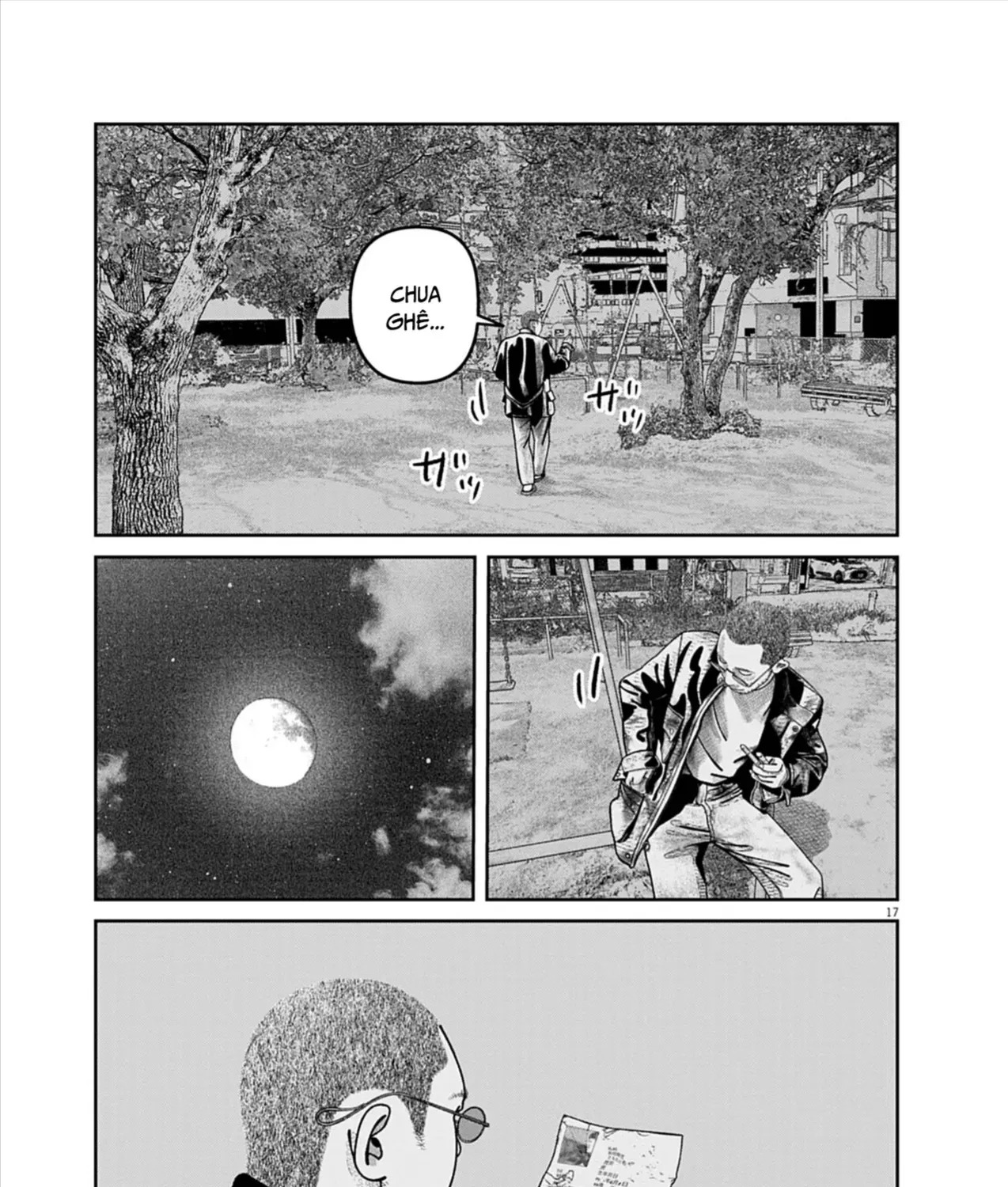 Bumpoor Chap 29 - Next Chap 30