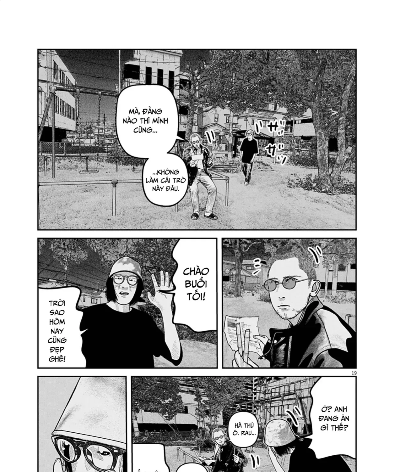Bumpoor Chap 29 - Next Chap 30