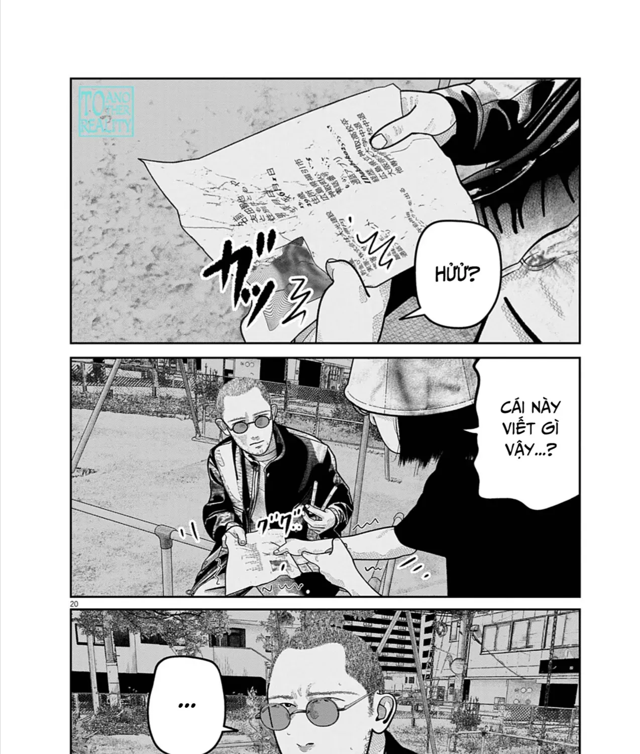 Bumpoor Chap 29 - Next Chap 30
