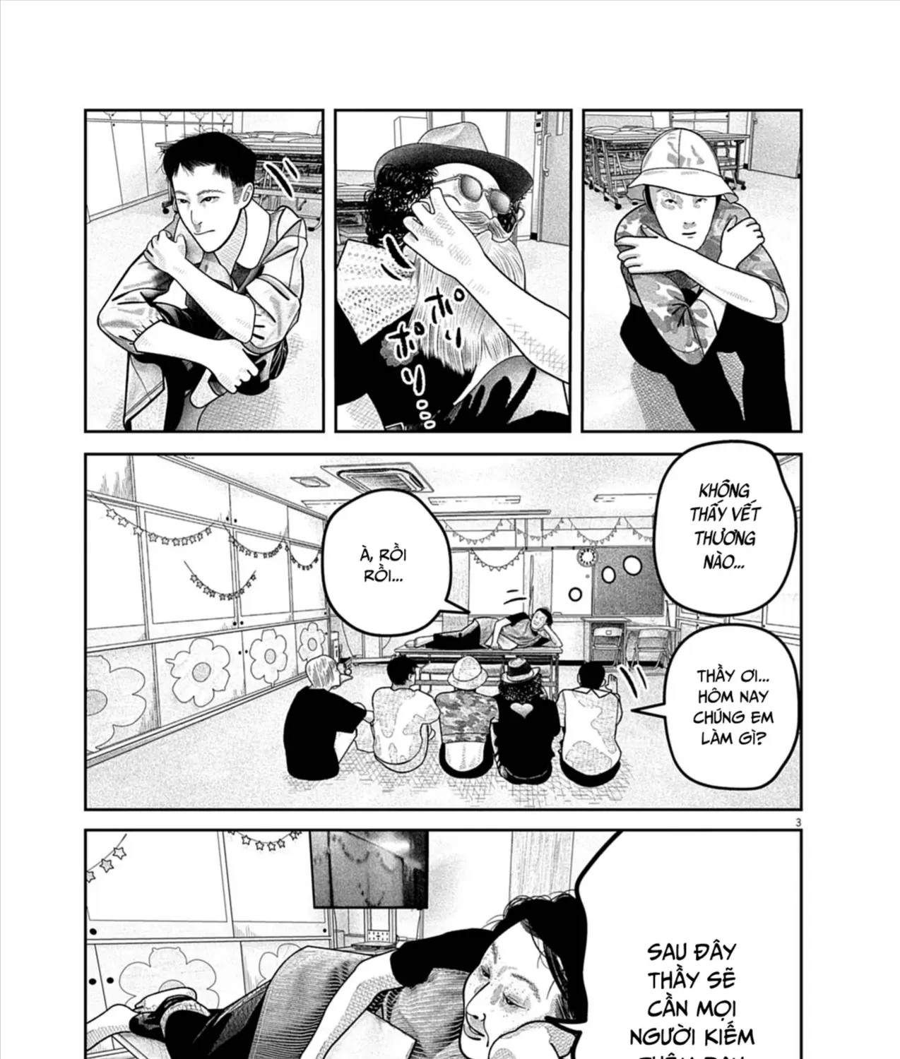 Bumpoor Chap 29 - Next Chap 30