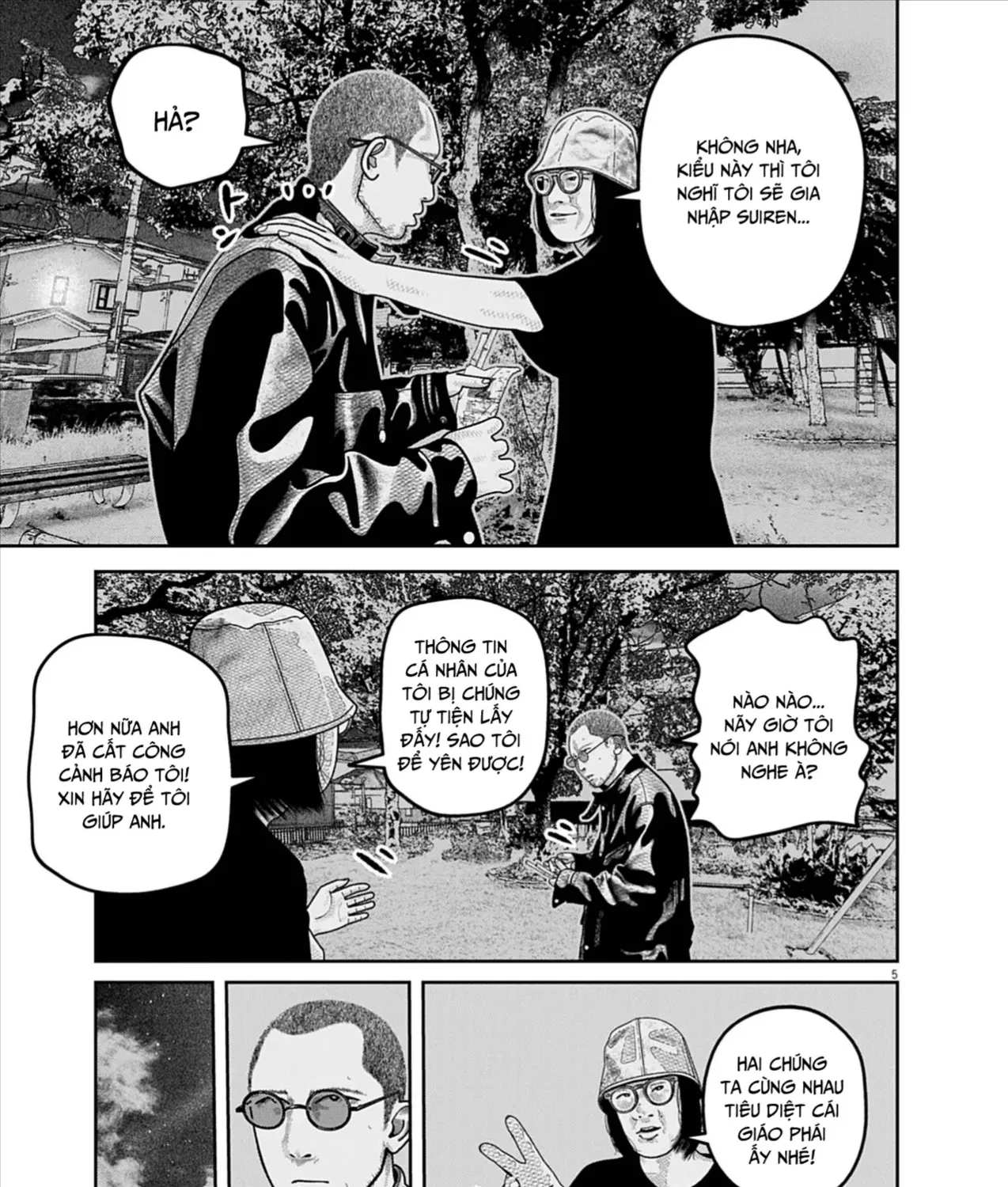 Bumpoor Chap 30 - Next Chap 31