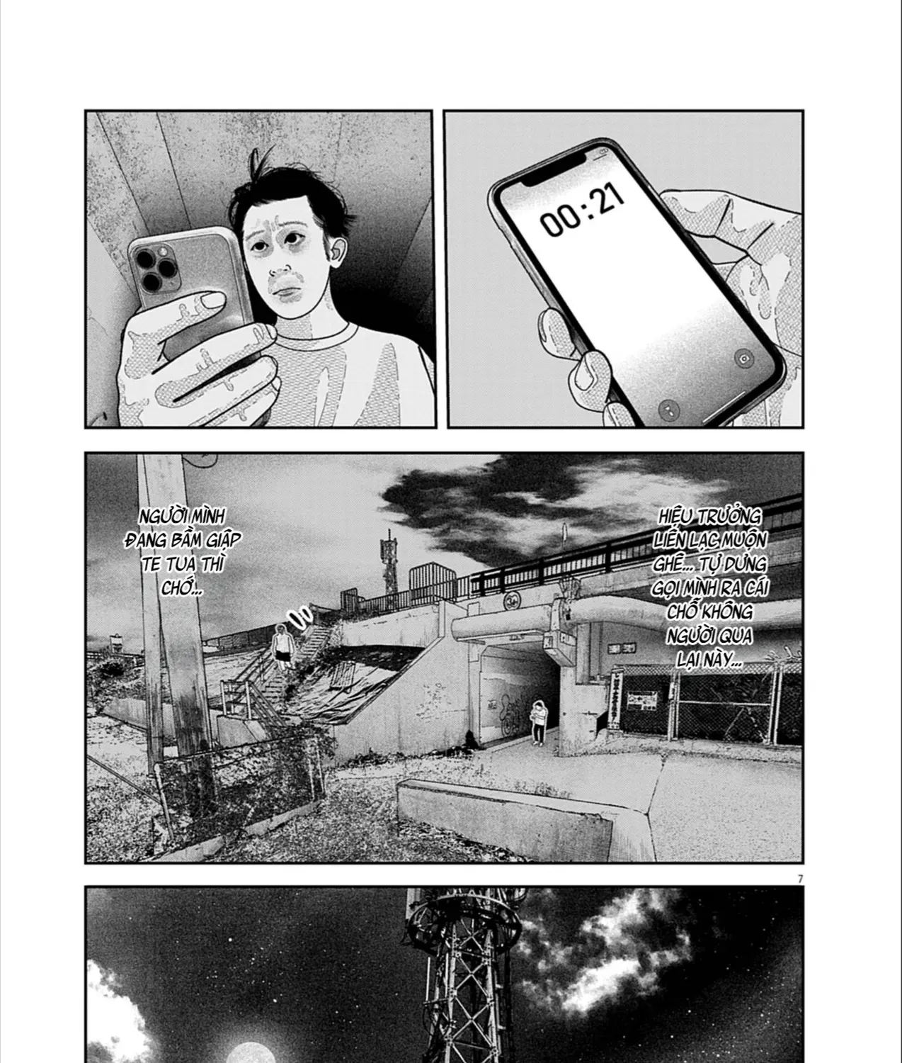 Bumpoor Chap 30 - Next Chap 31