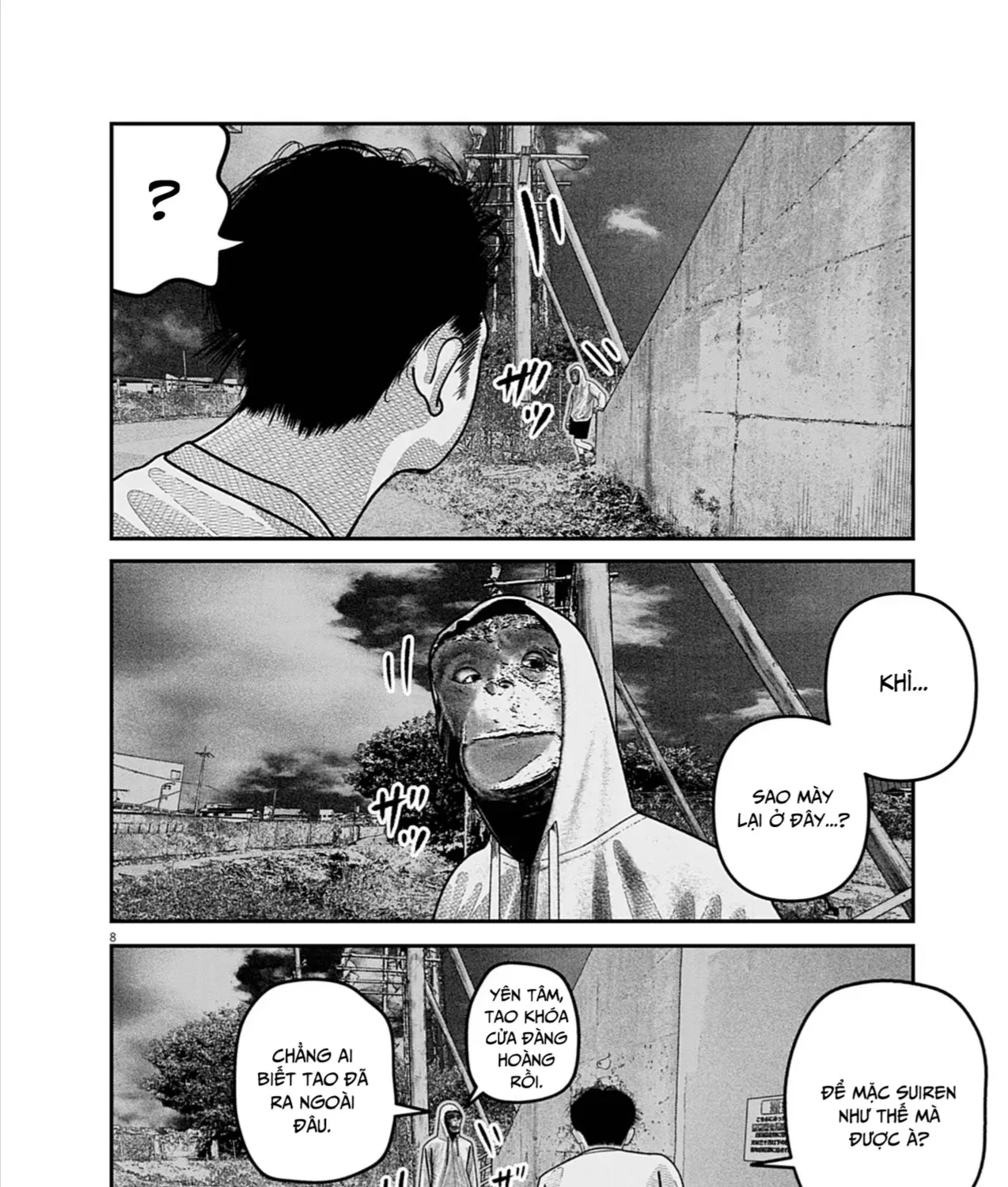Bumpoor Chap 30 - Next Chap 31