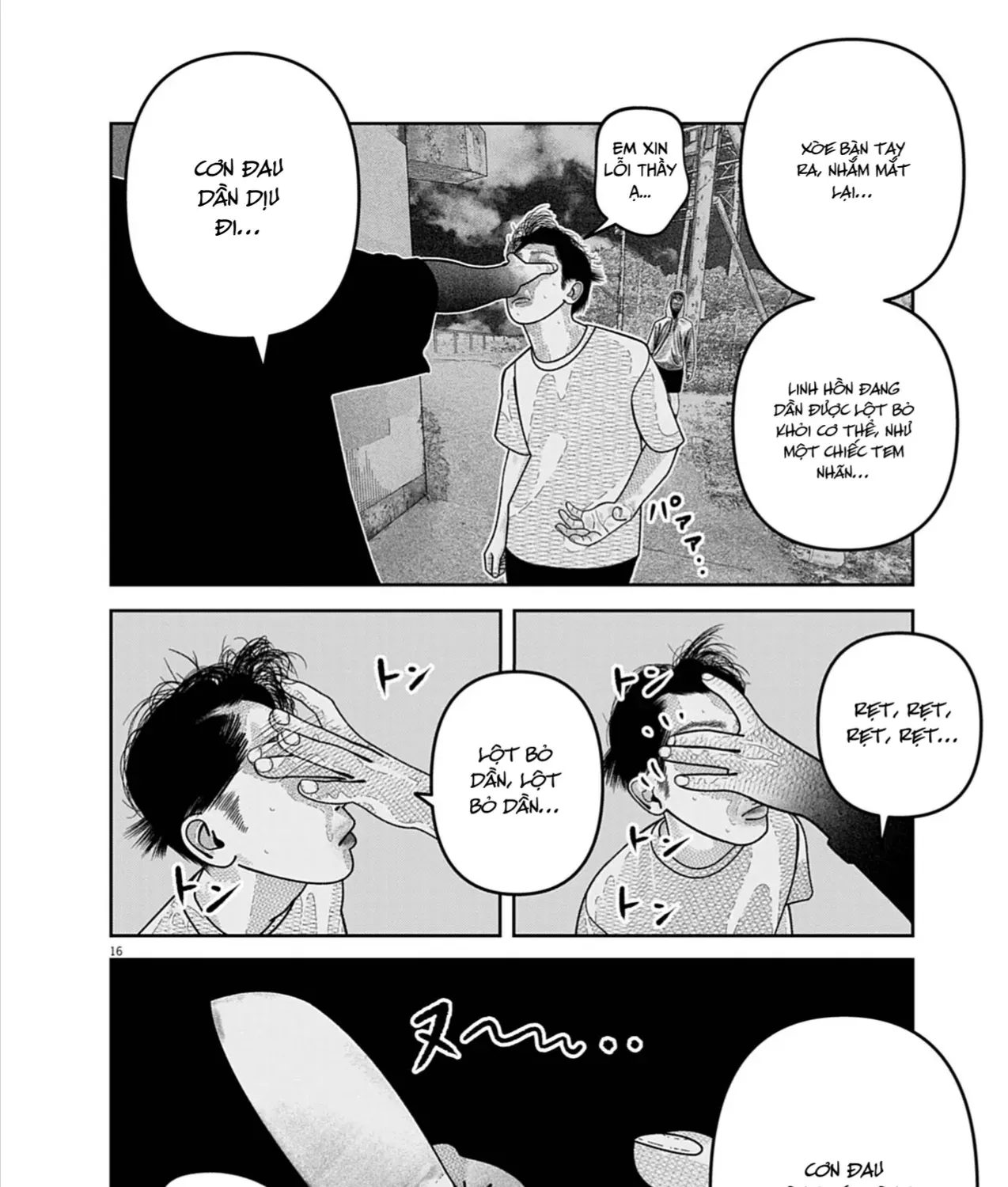 Bumpoor Chap 30 - Next Chap 31