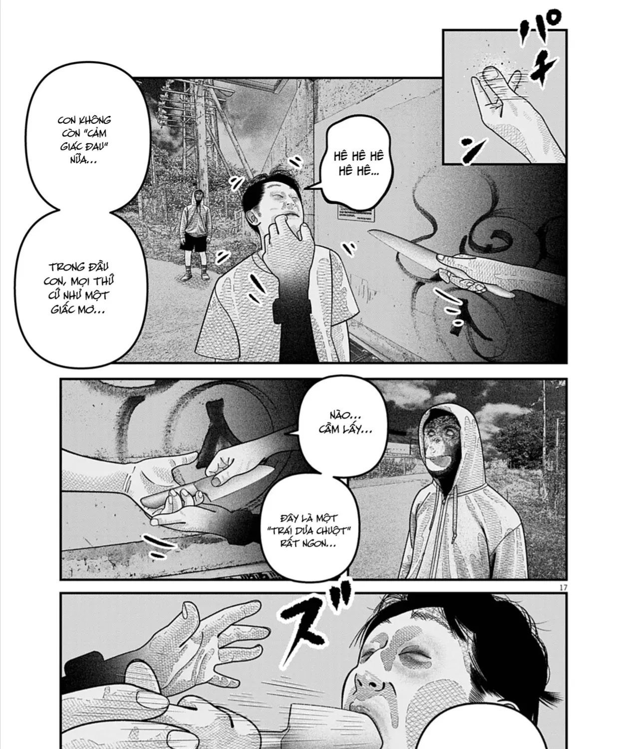 Bumpoor Chap 30 - Next Chap 31