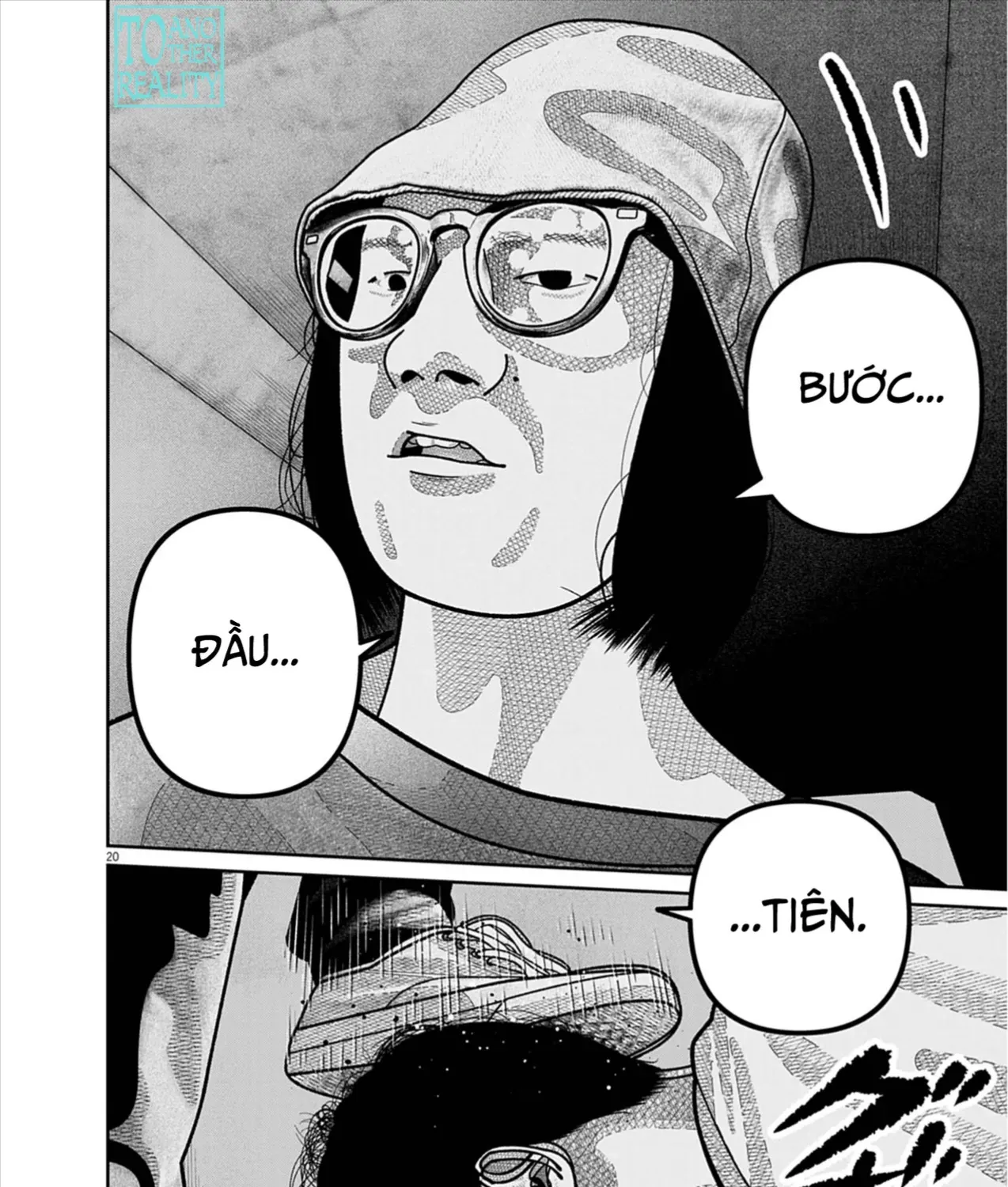 Bumpoor Chap 30 - Next Chap 31