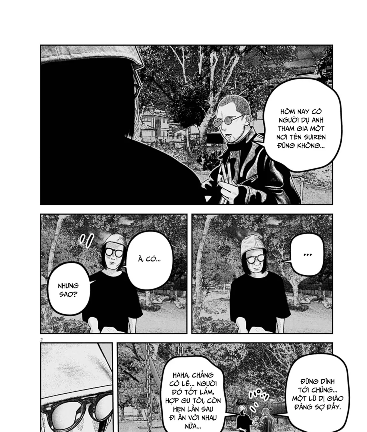 Bumpoor Chap 30 - Next Chap 31