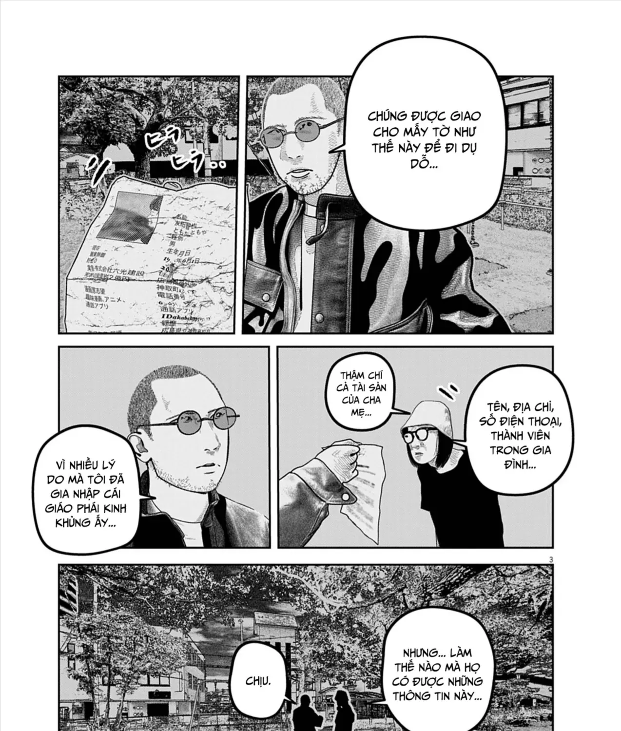 Bumpoor Chap 30 - Next Chap 31