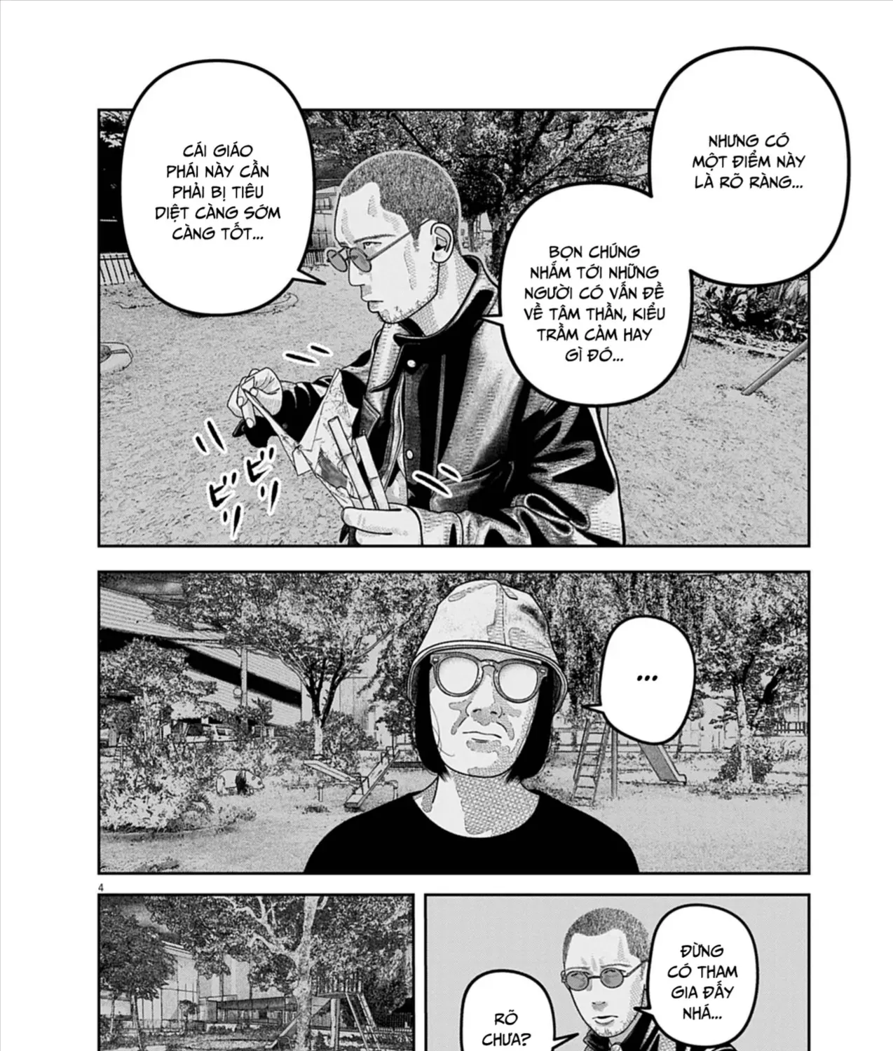 Bumpoor Chap 30 - Next Chap 31