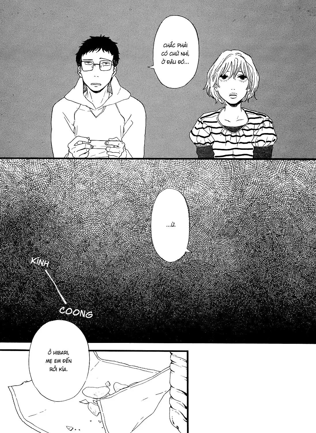 Buổi Sáng Của Hibari Chap 1 - Next Chap 2