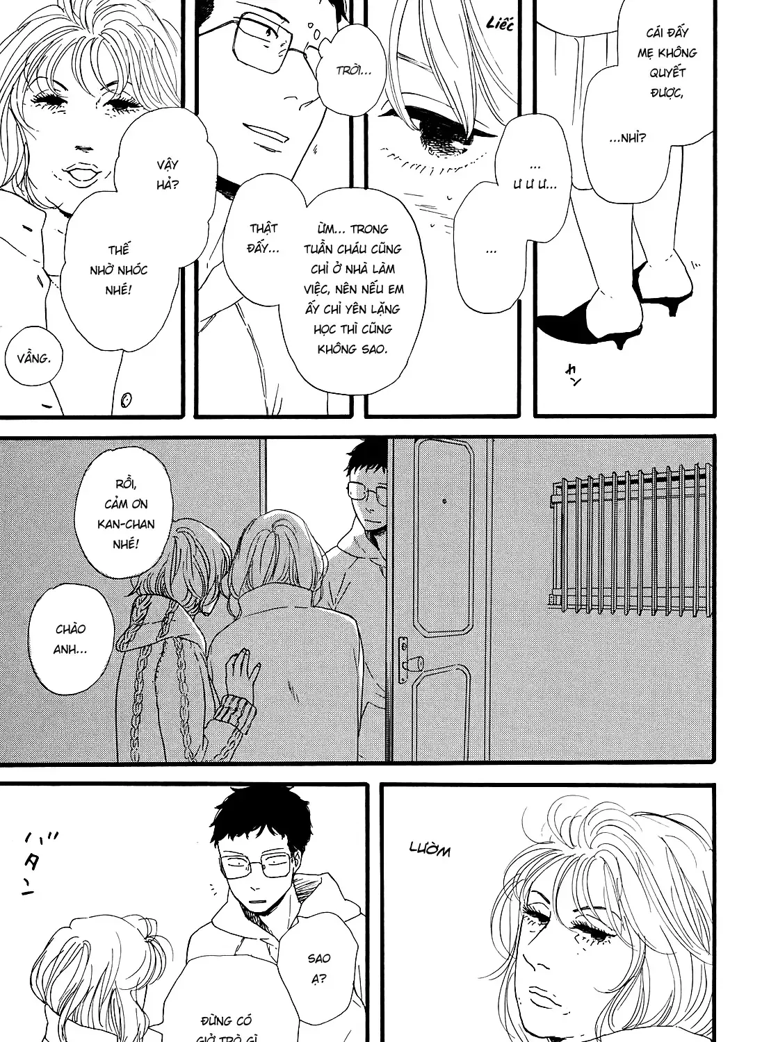 Buổi Sáng Của Hibari Chap 1 - Next Chap 2