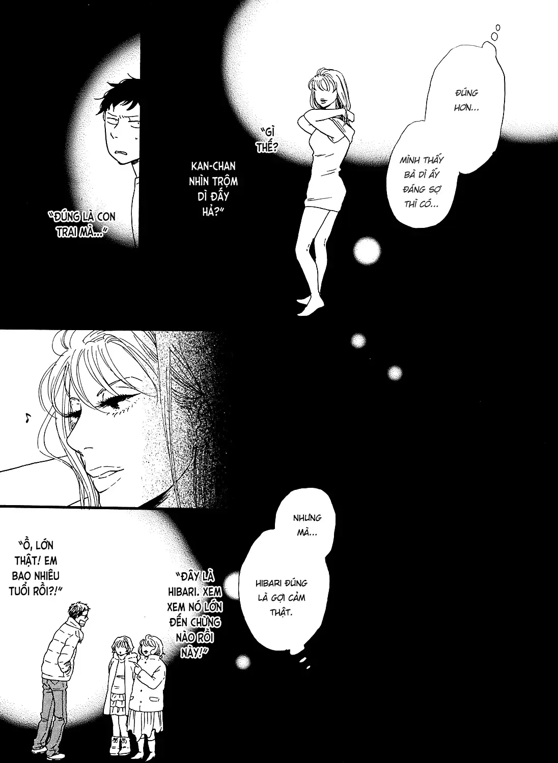 Buổi Sáng Của Hibari Chap 1 - Next Chap 2