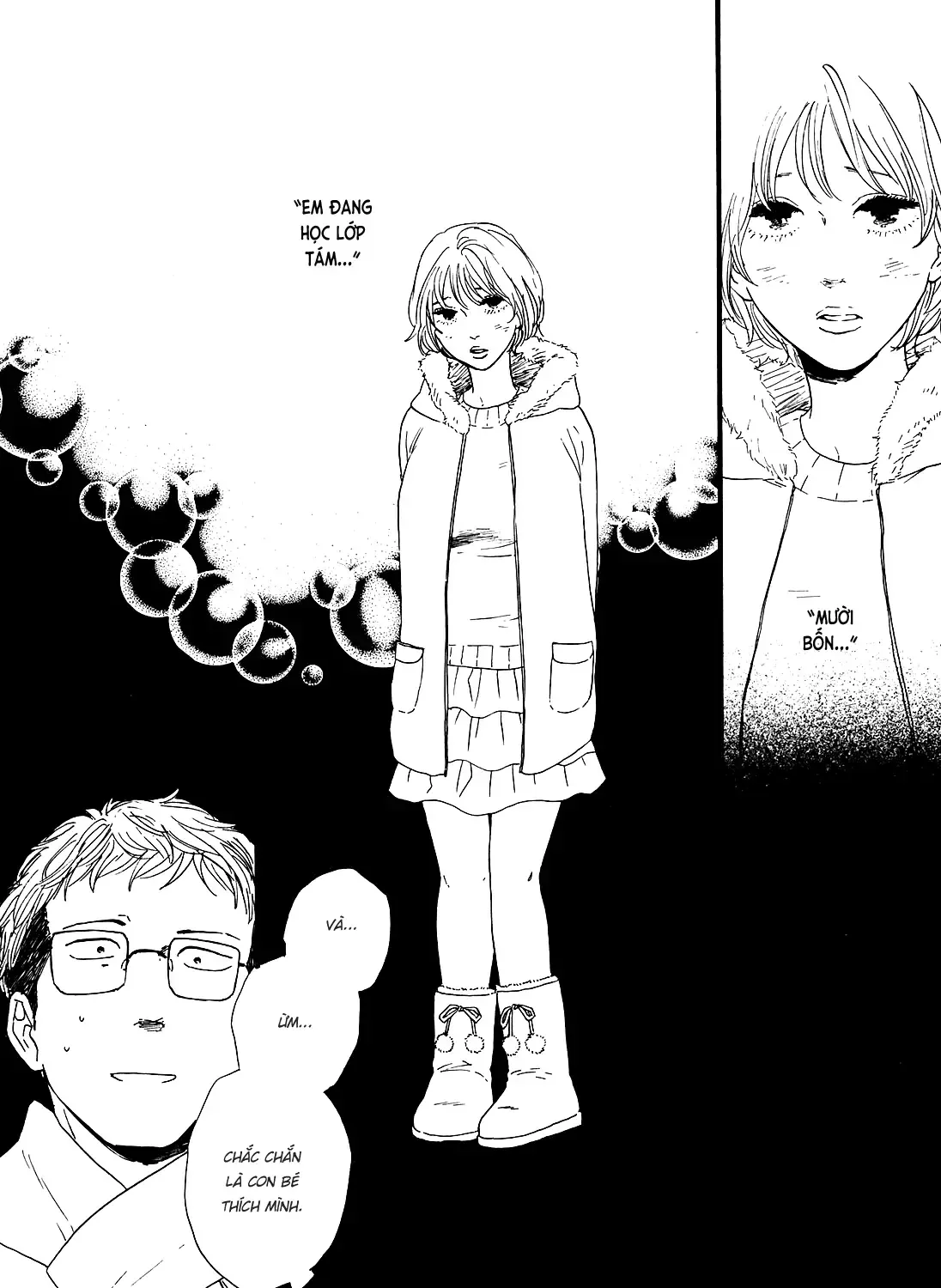 Buổi Sáng Của Hibari Chap 1 - Next Chap 2