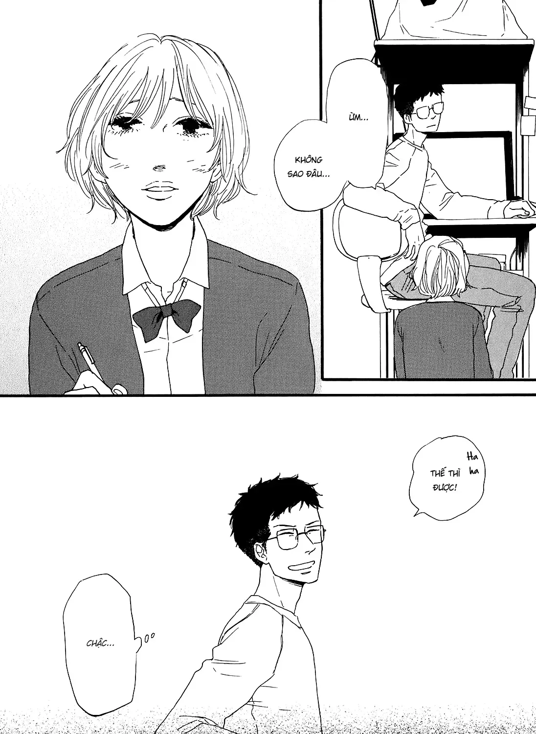 Buổi Sáng Của Hibari Chap 1 - Next Chap 2