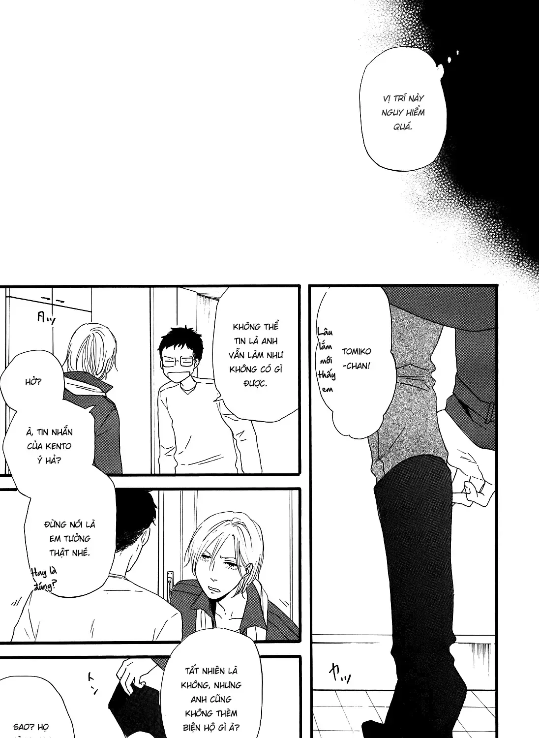 Buổi Sáng Của Hibari Chap 1 - Next Chap 2