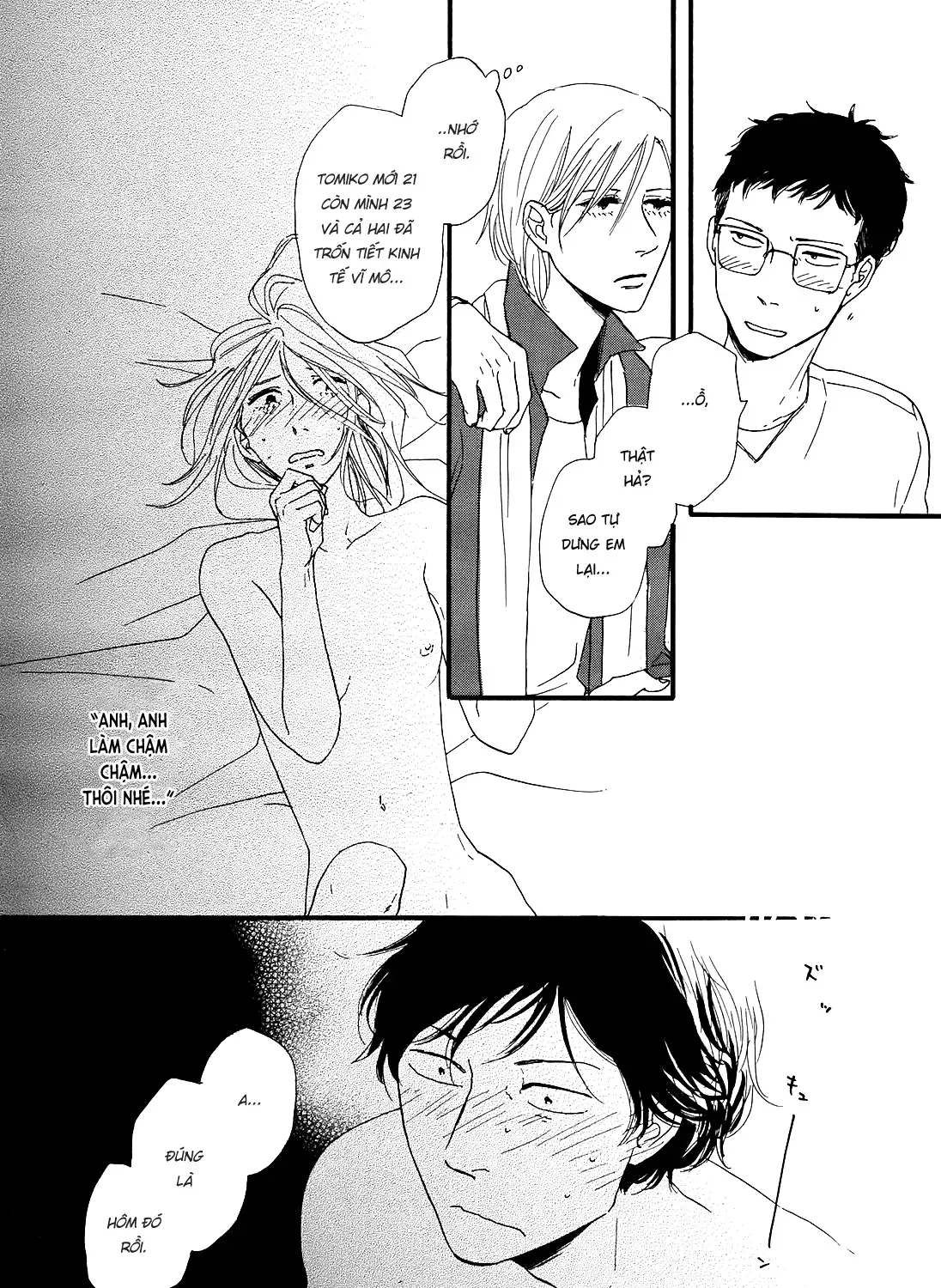 Buổi Sáng Của Hibari Chap 1 - Next Chap 2