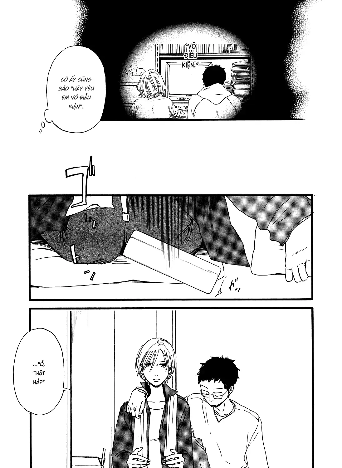 Buổi Sáng Của Hibari Chap 1 - Next Chap 2