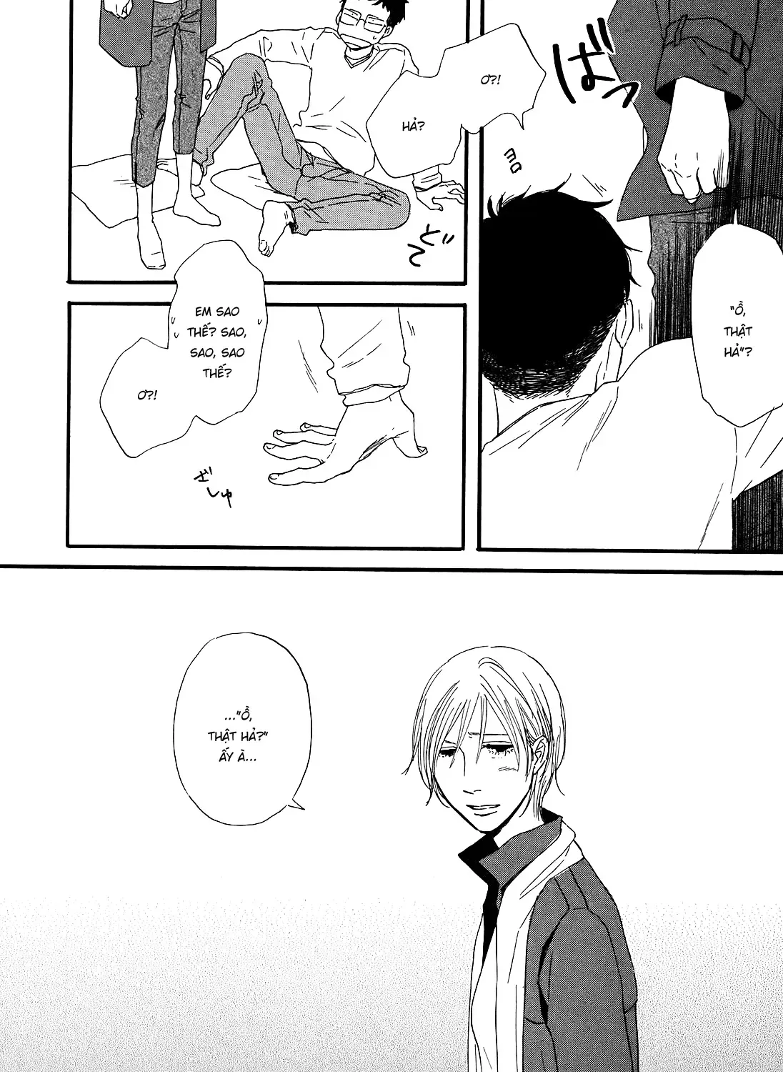 Buổi Sáng Của Hibari Chap 1 - Next Chap 2