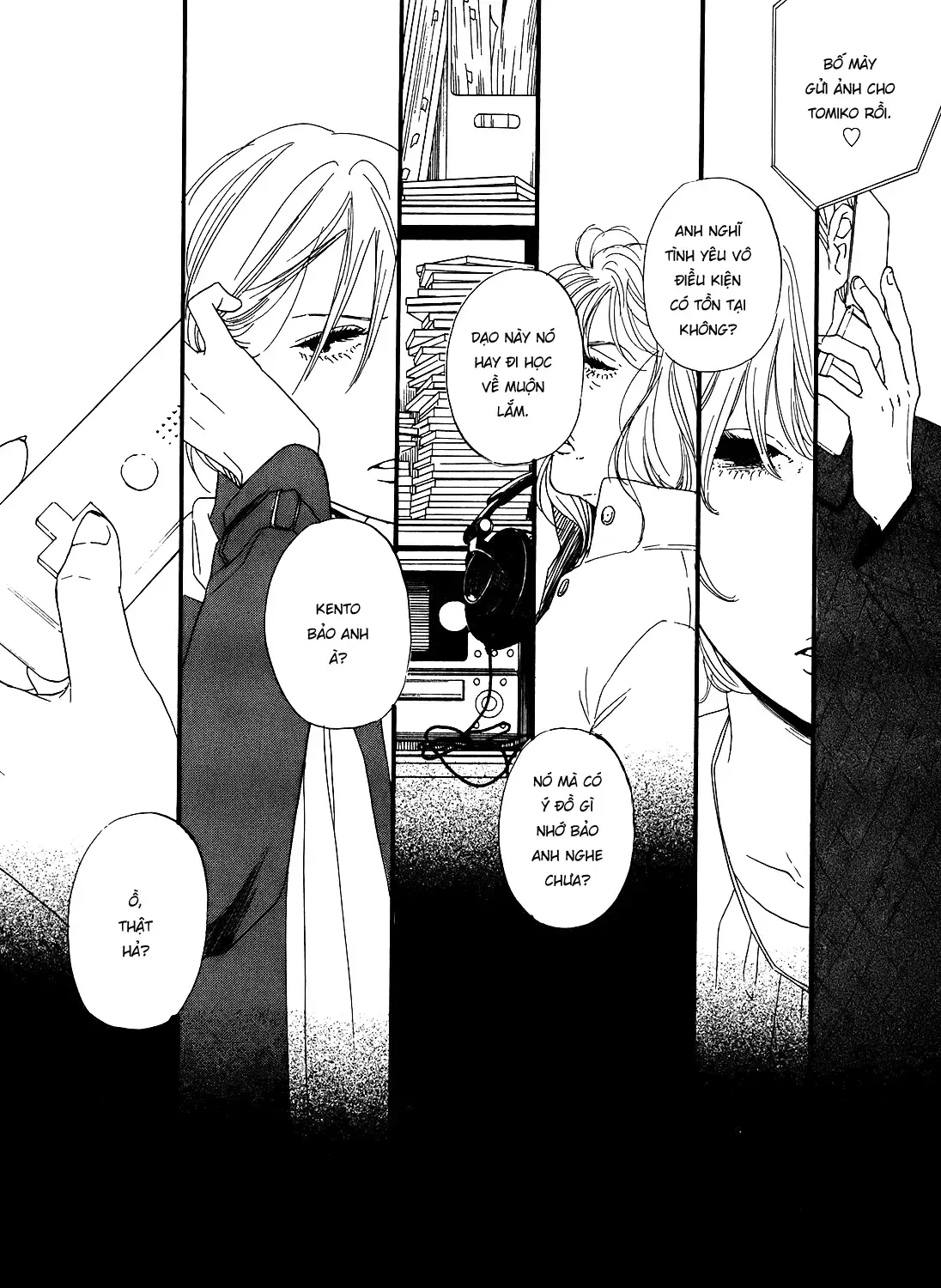 Buổi Sáng Của Hibari Chap 1 - Next Chap 2