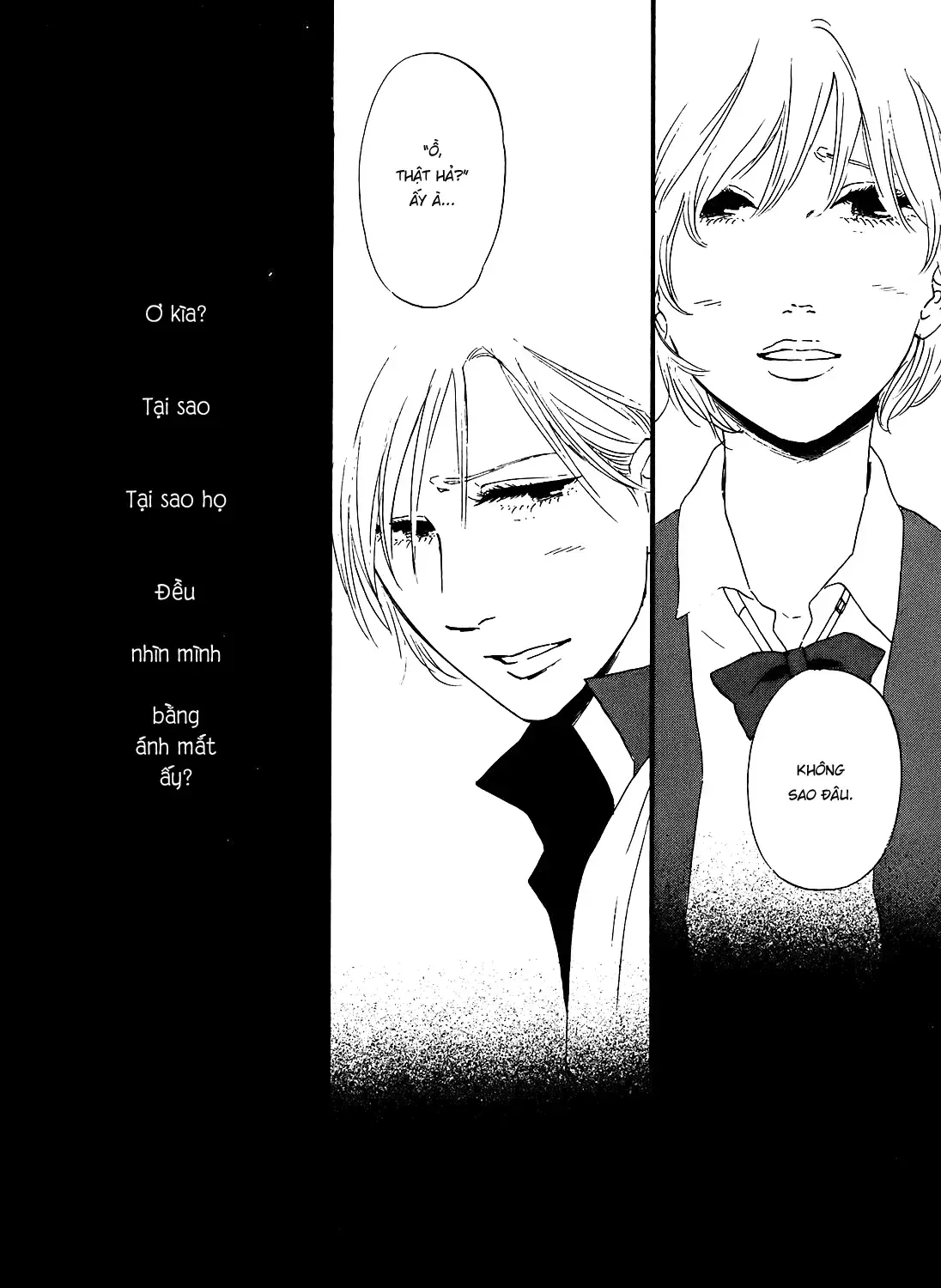 Buổi Sáng Của Hibari Chap 1 - Next Chap 2