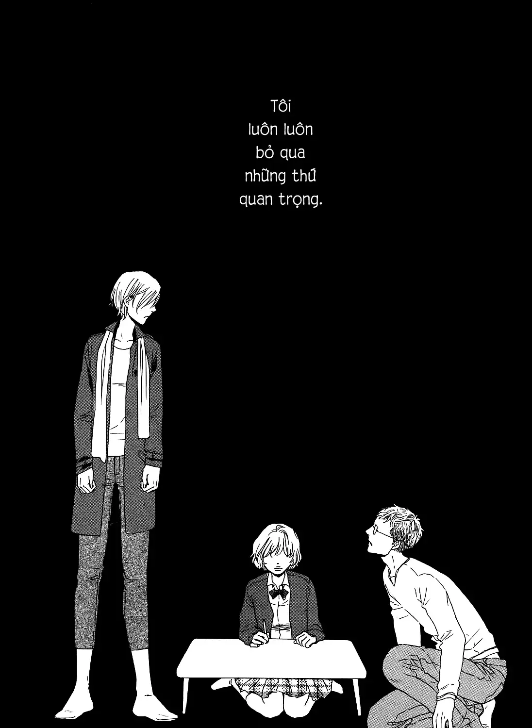 Buổi Sáng Của Hibari Chap 1 - Next Chap 2