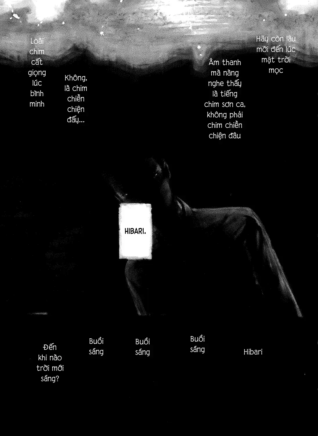 Buổi Sáng Của Hibari Chap 1 - Next Chap 2