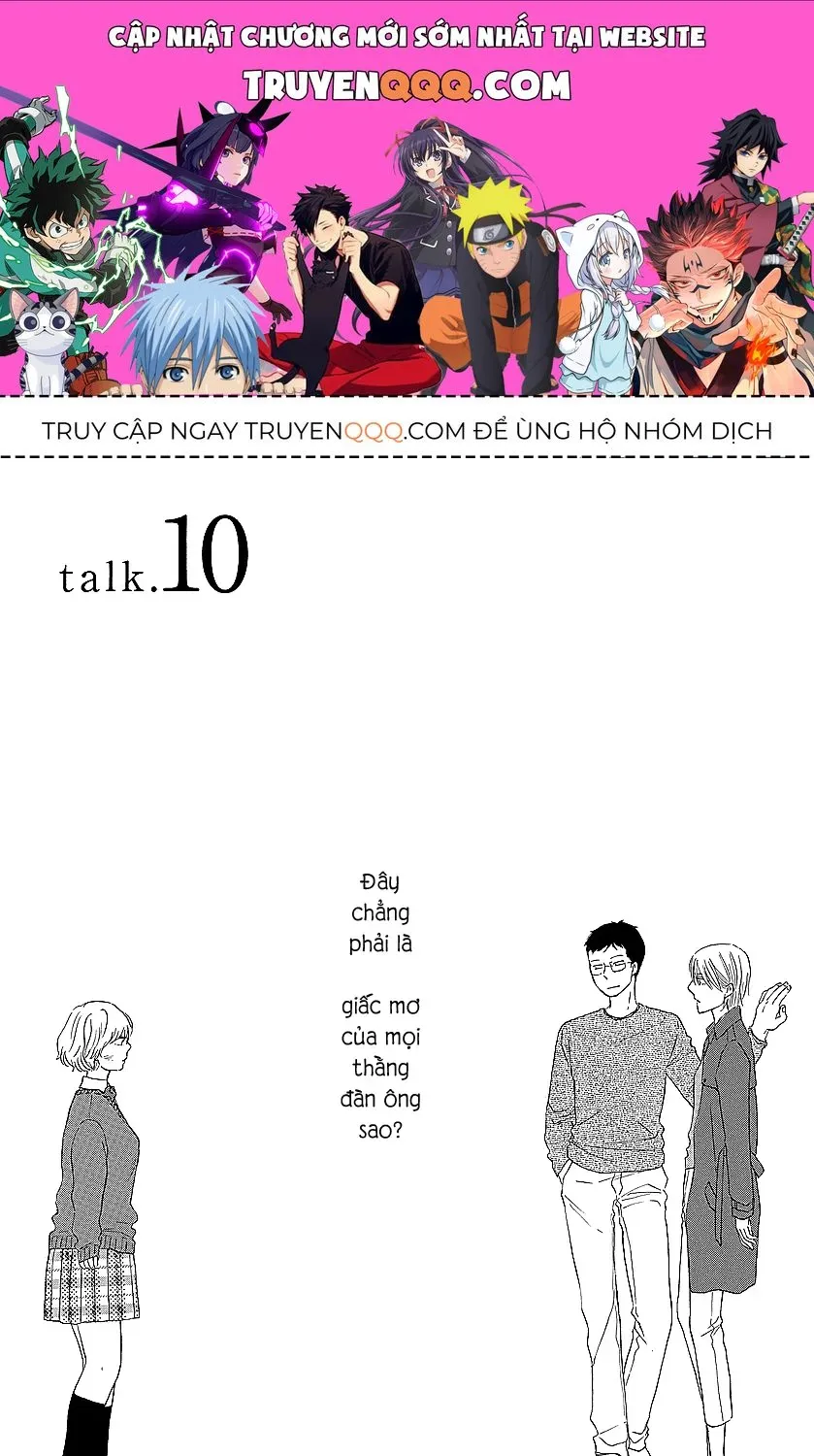 Buổi Sáng Của Hibari Chap 10 - Next Chap 11