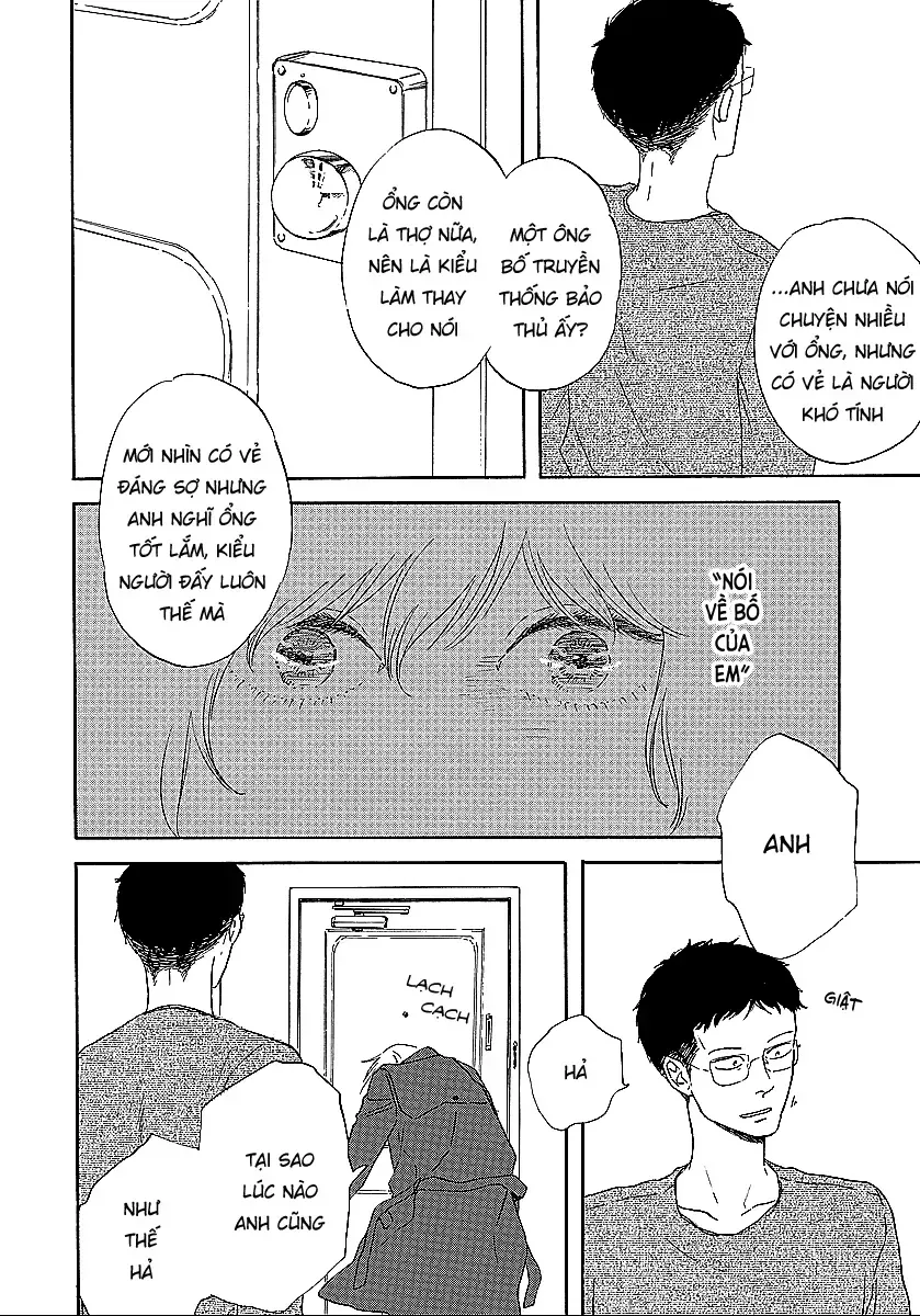 Buổi Sáng Của Hibari Chap 10 - Next Chap 11