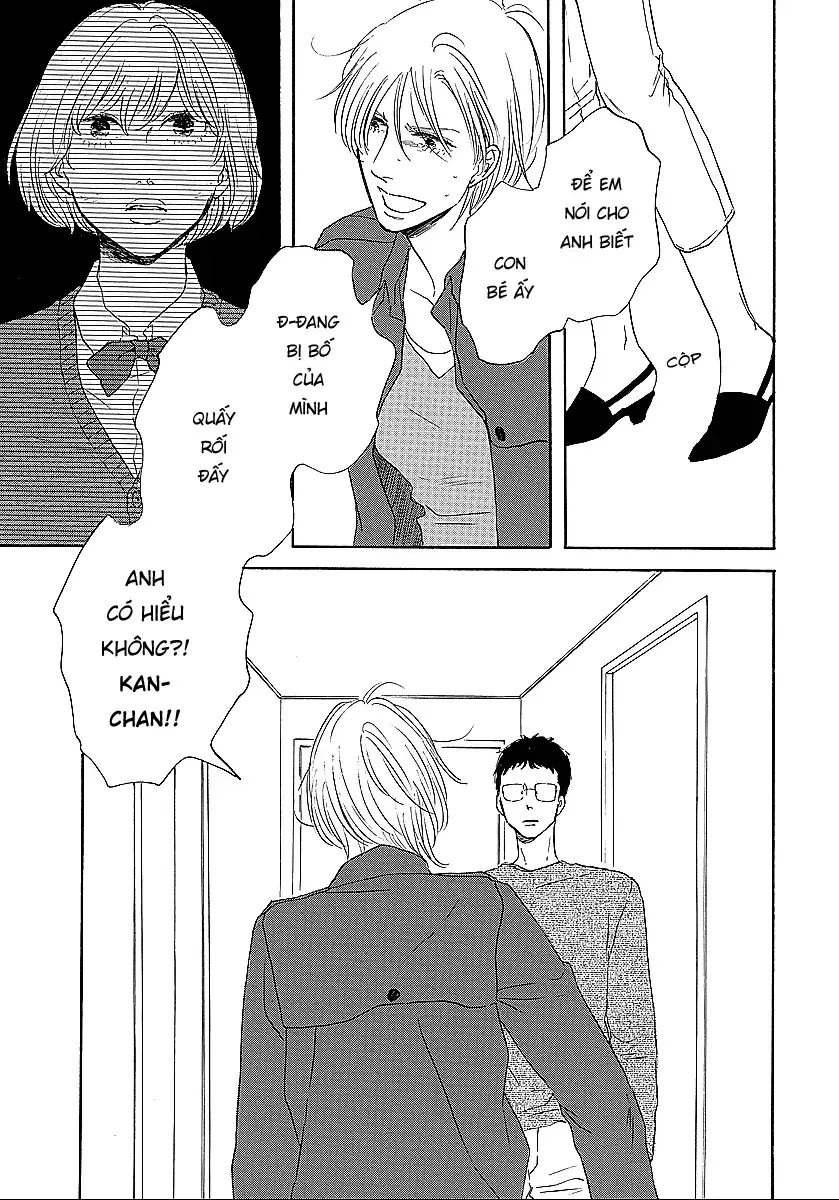 Buổi Sáng Của Hibari Chap 10 - Next Chap 11