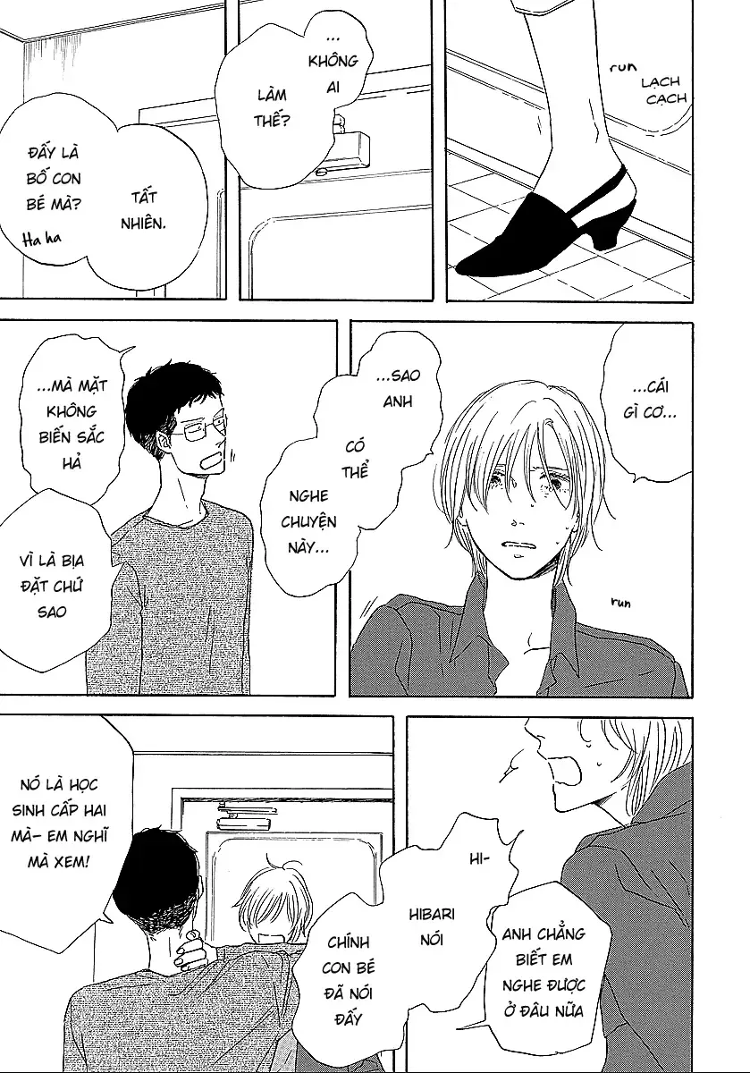 Buổi Sáng Của Hibari Chap 10 - Next Chap 11