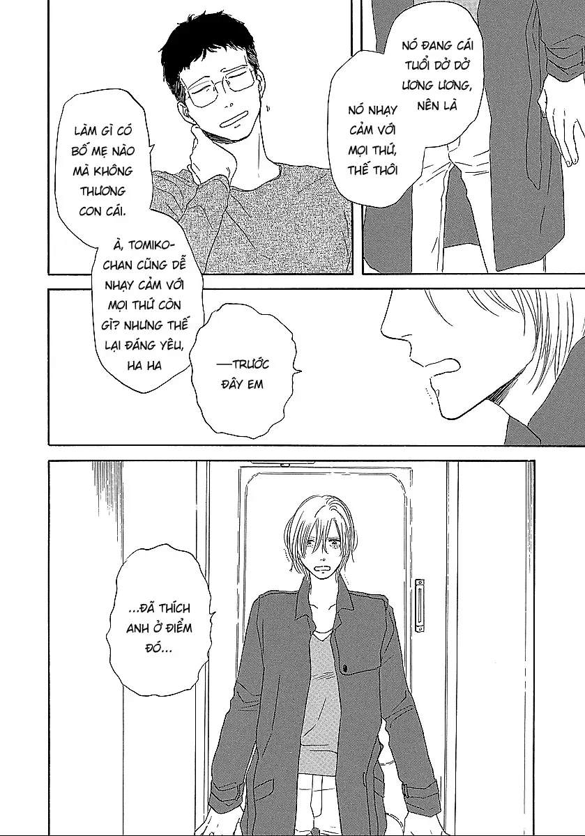 Buổi Sáng Của Hibari Chap 10 - Next Chap 11